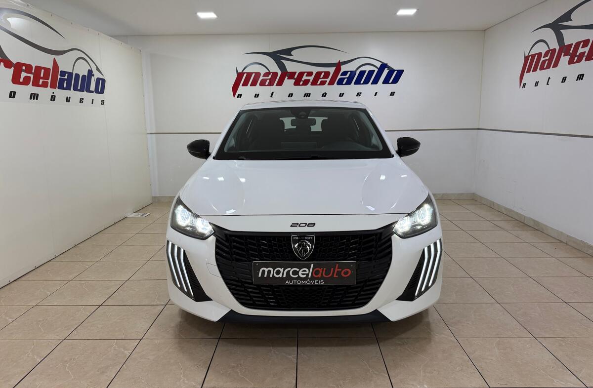 PEUGEOT 208 1.2 PureTech Active