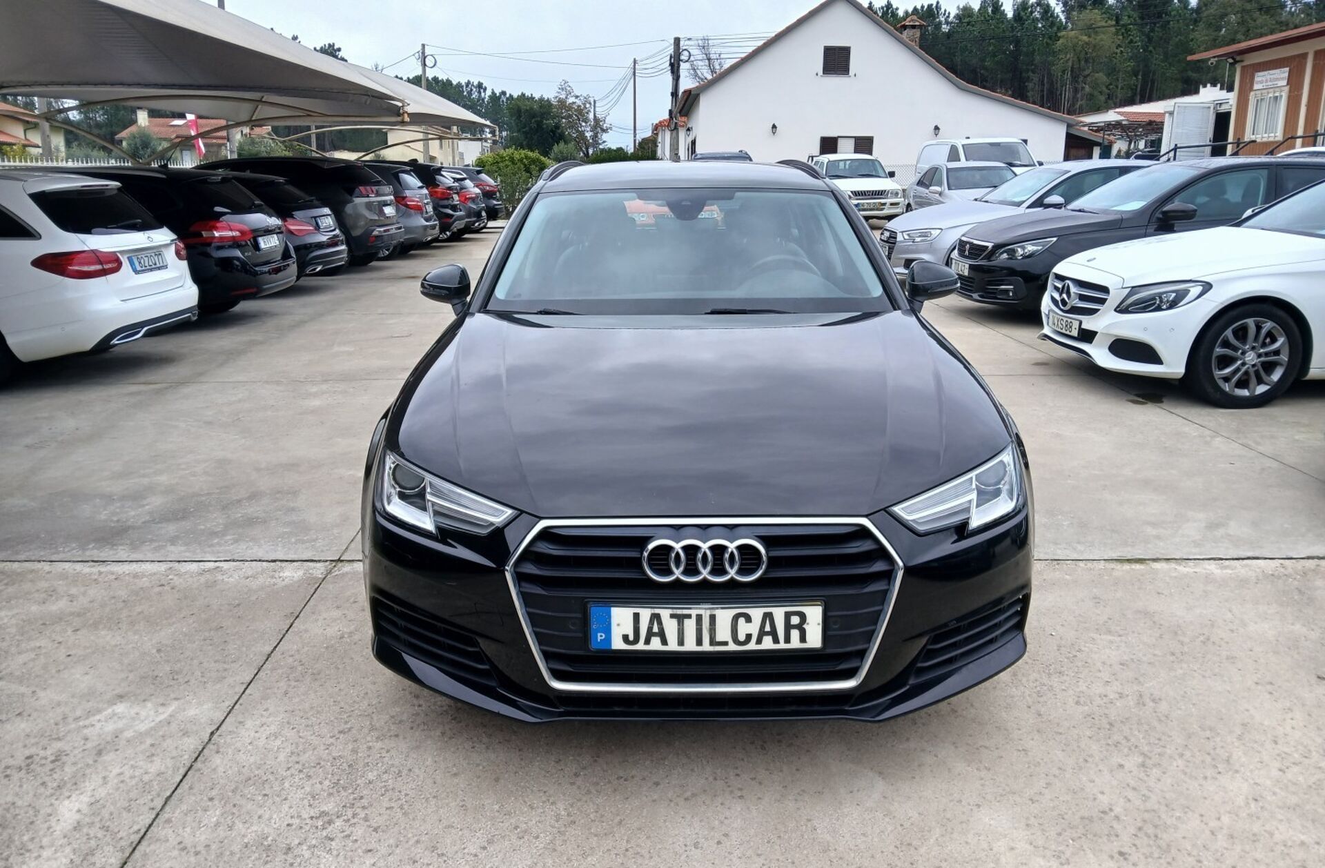 AUDI A4 35 TDI S tronic