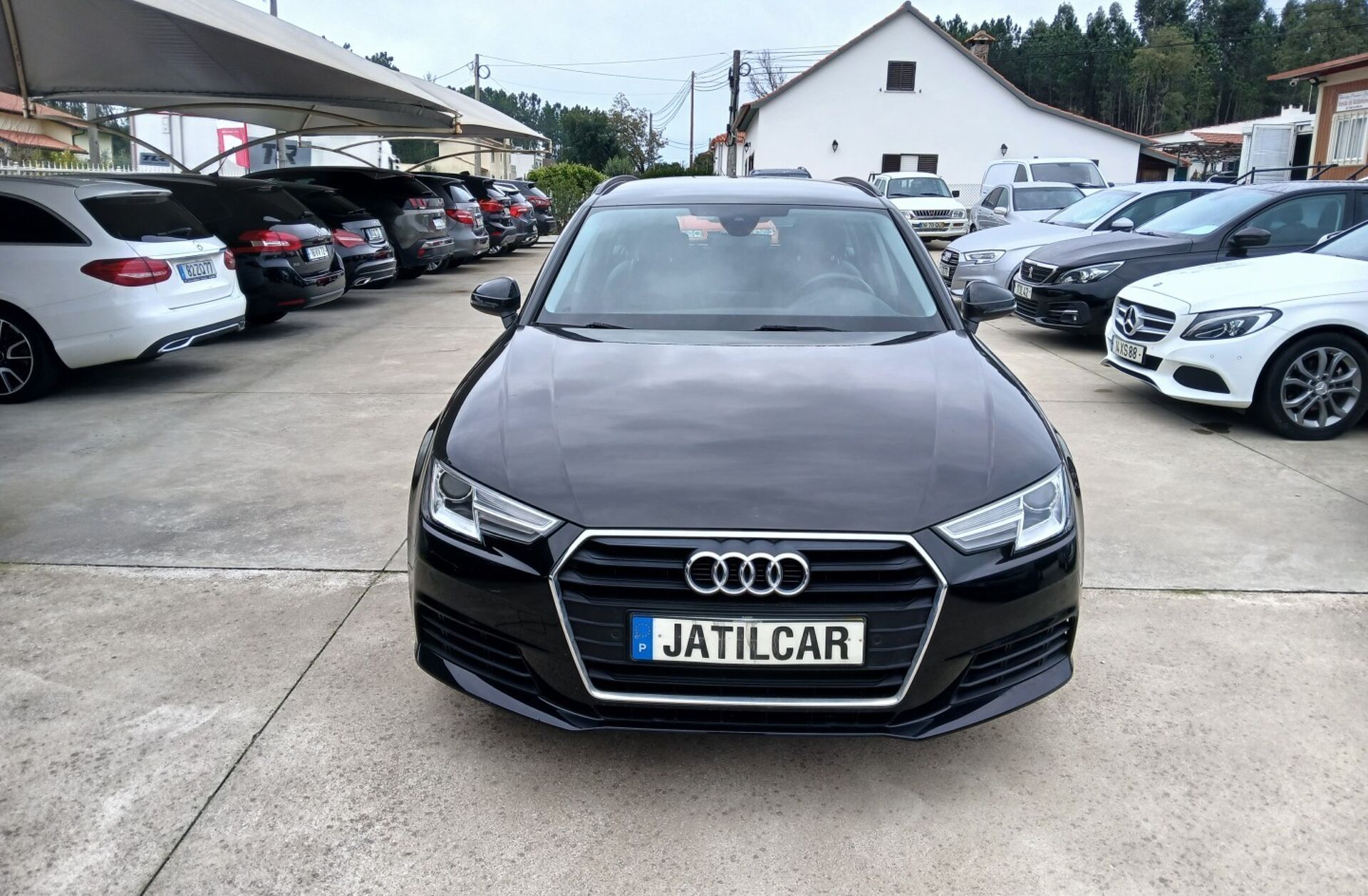 AUDI A4 35 TDI S tronic