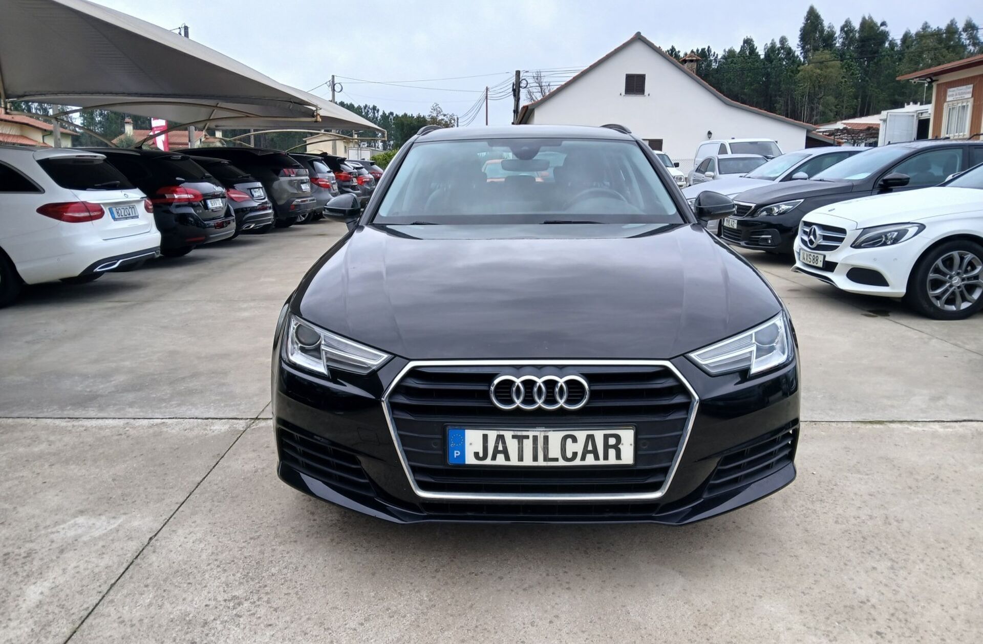 AUDI A4 35 TDI S tronic