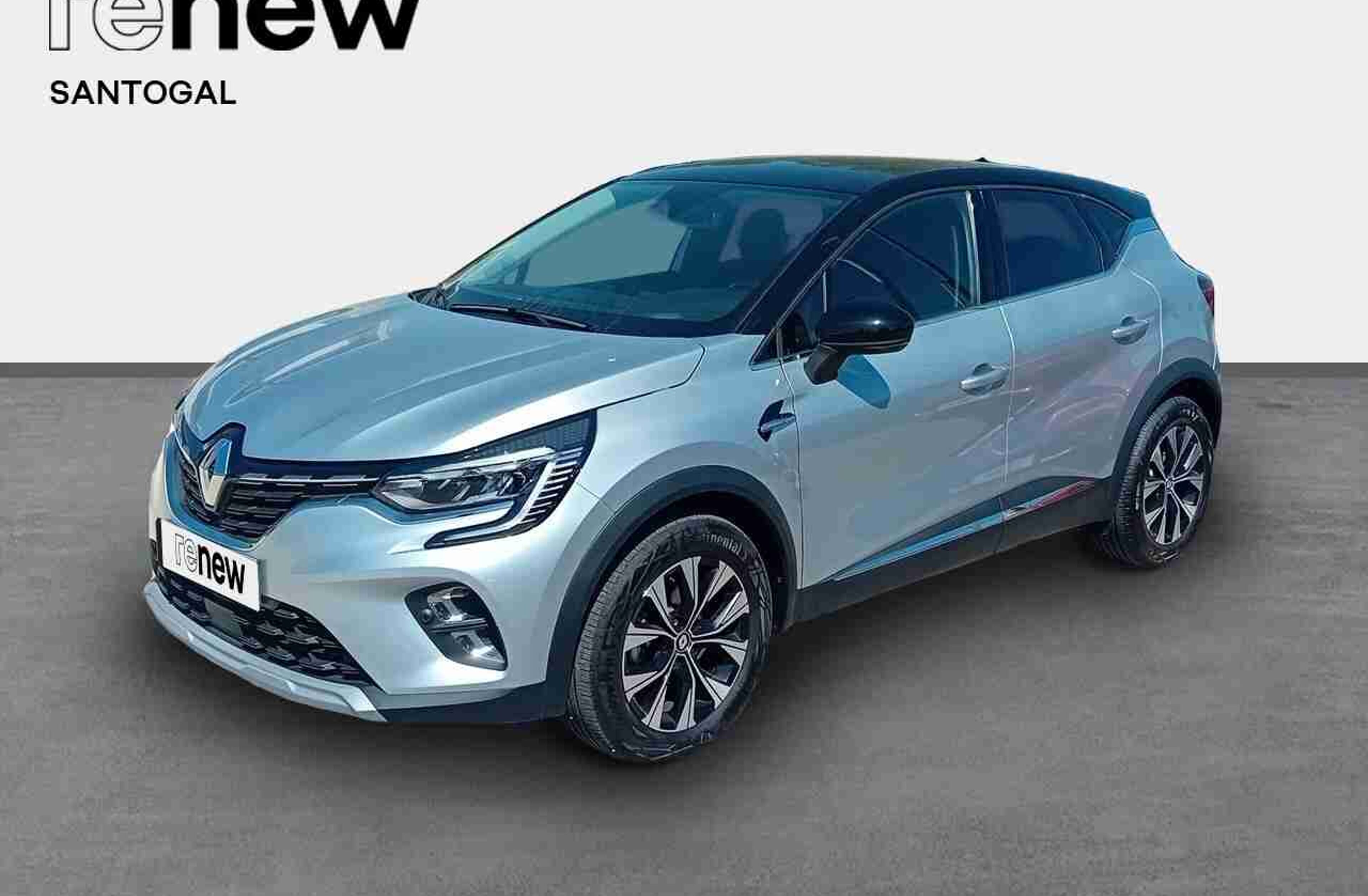 RENAULT Captur Captur 1.0 TCe Techno