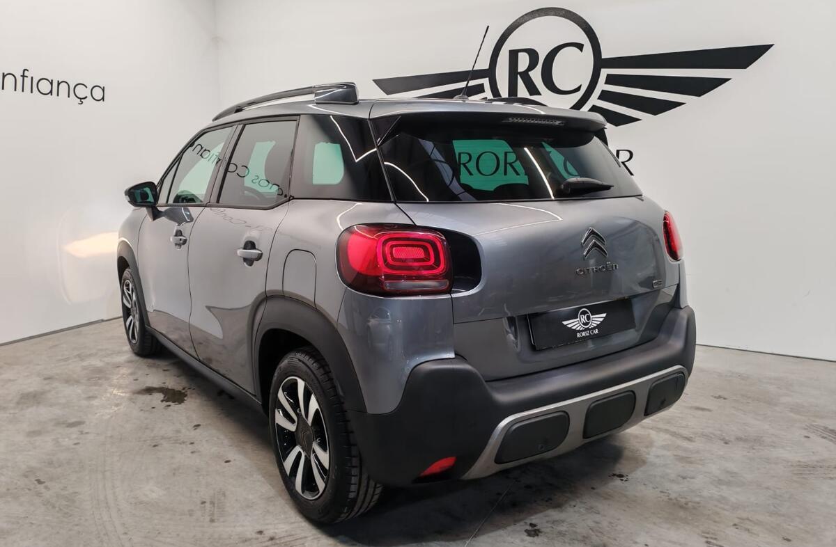 CITROEN C3 Aircross 1.2 PureTech Feel