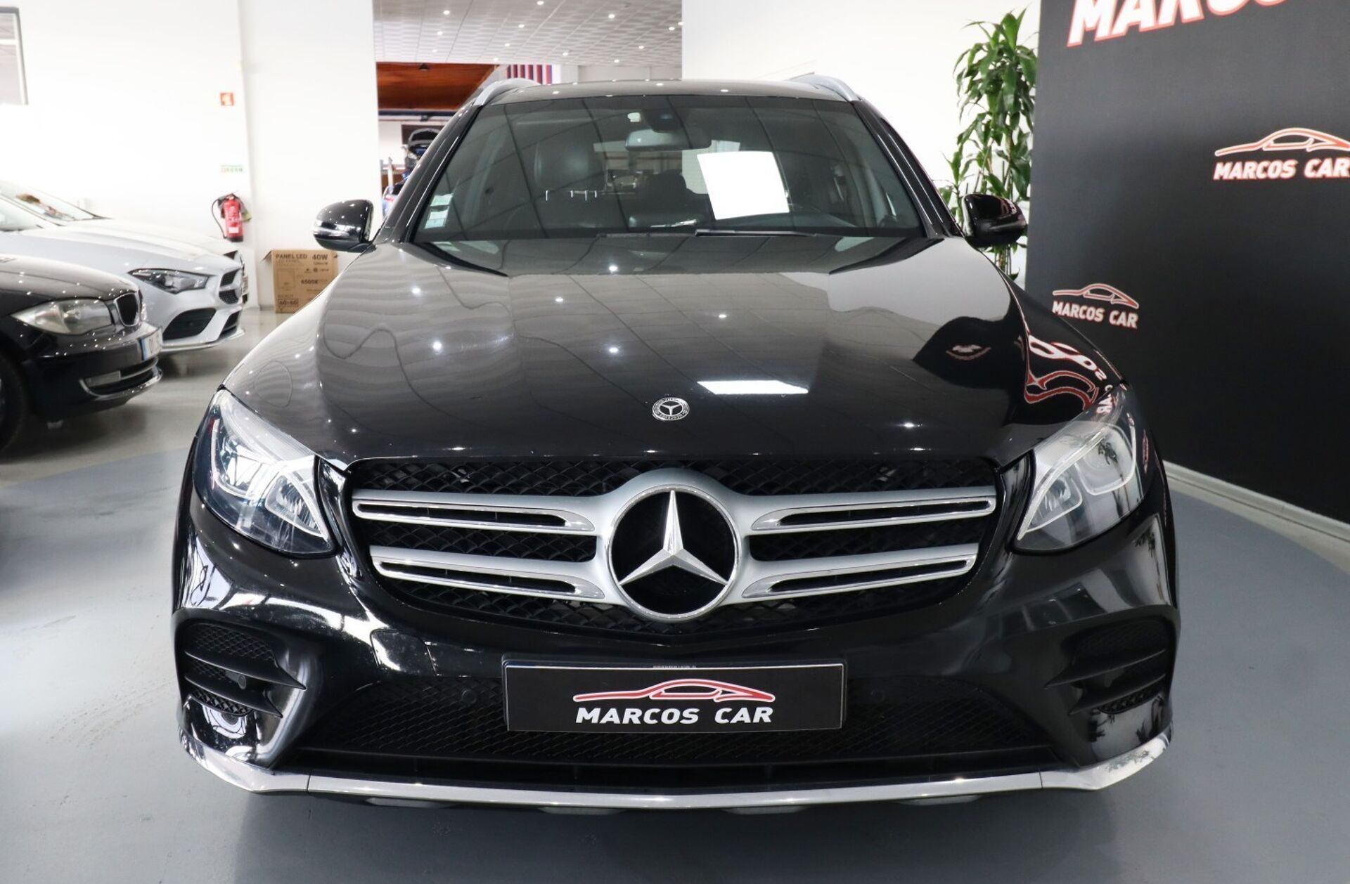 MERCEDES Classe GLC GLC 250 d AMG Line 4-Matic