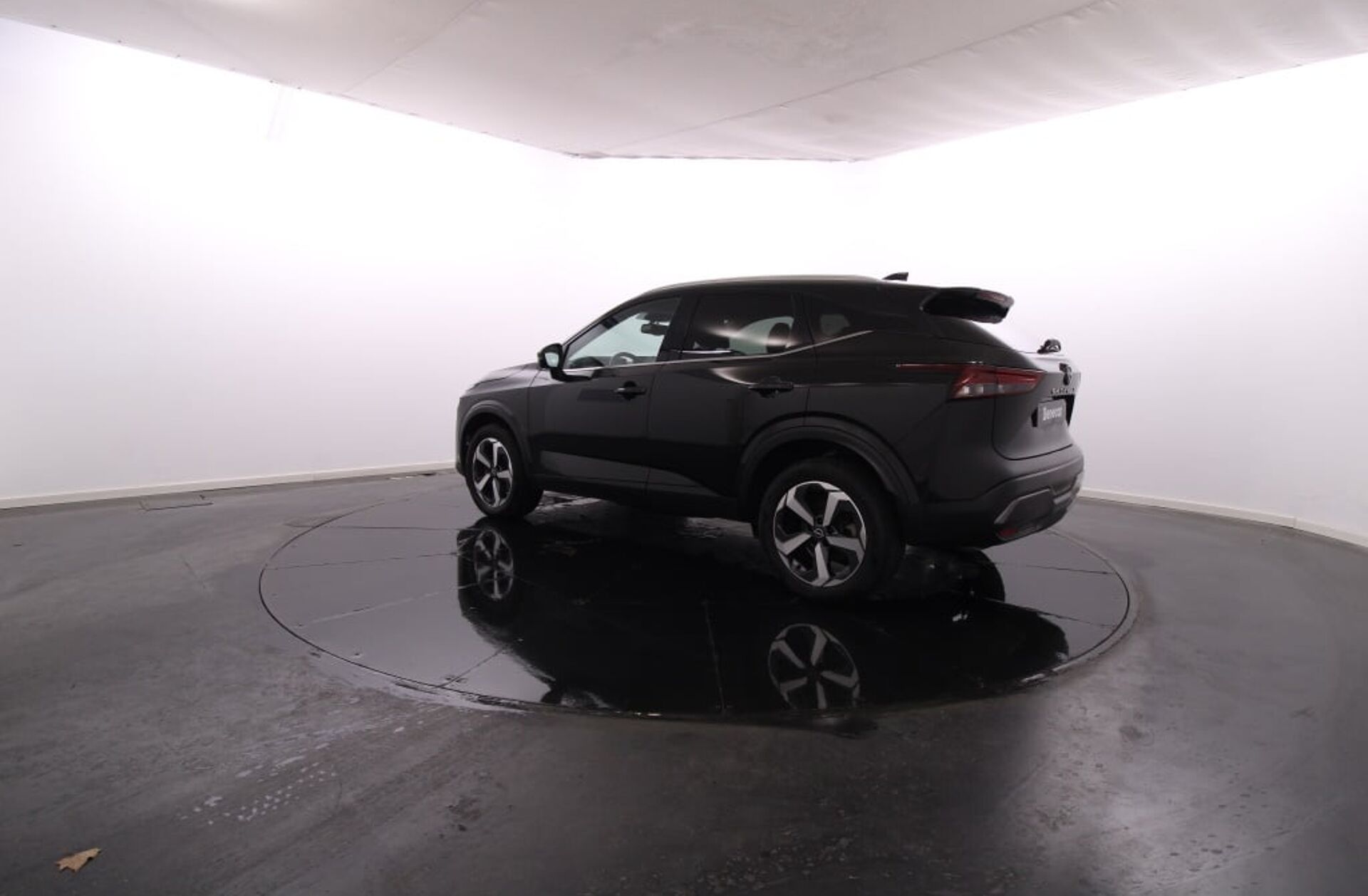 NISSAN Qashqai 1.3 DIG-T N-Connecta