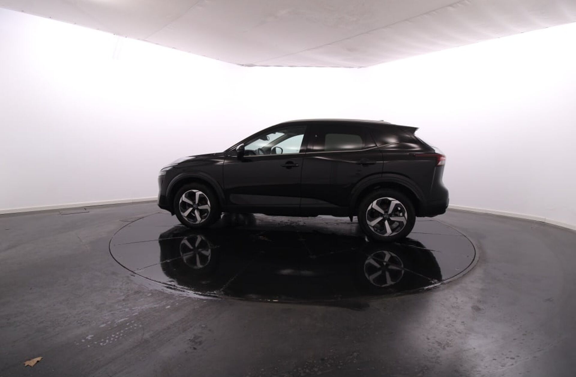 NISSAN Qashqai 1.3 DIG-T N-Connecta