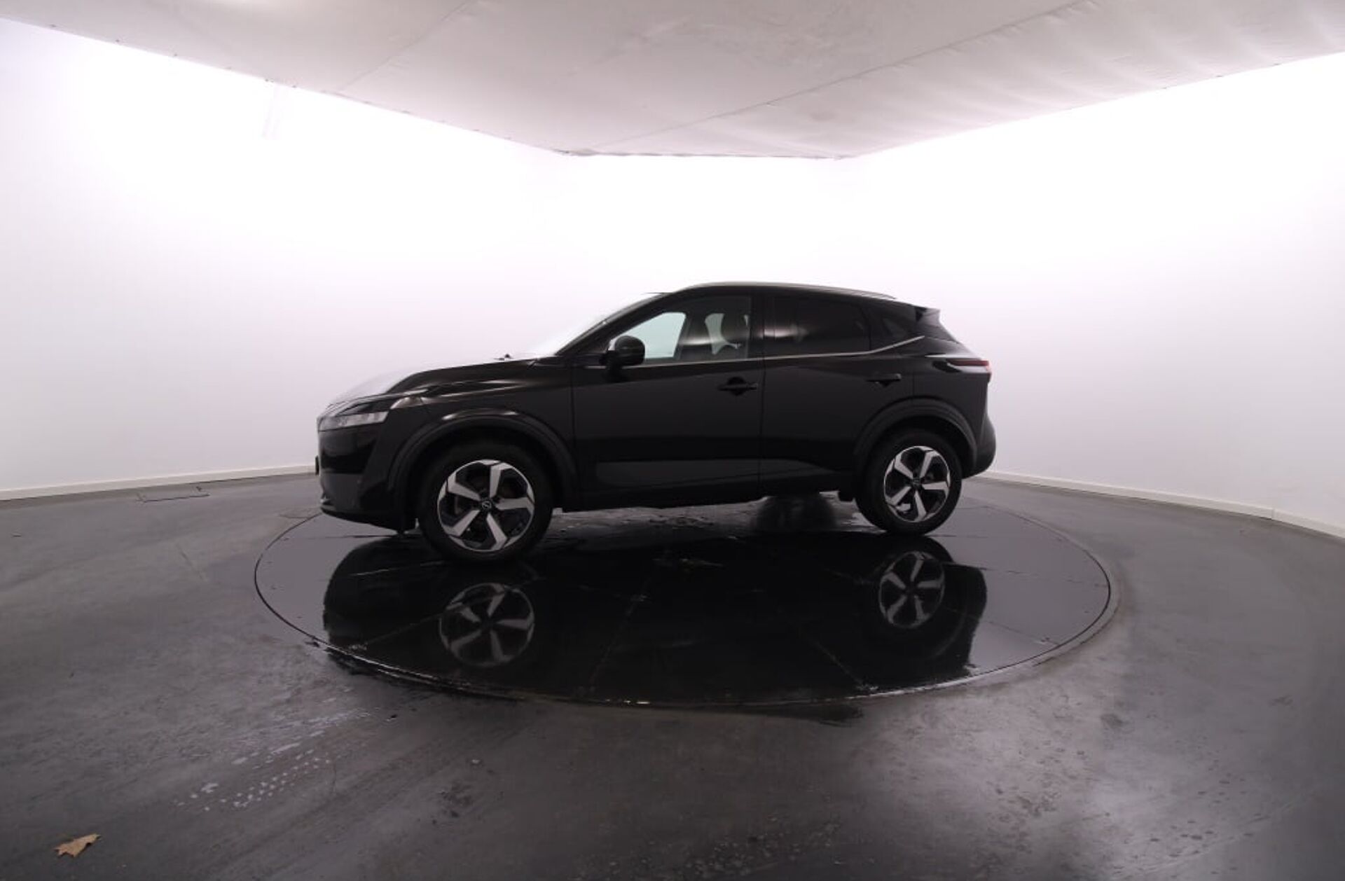 NISSAN Qashqai 1.3 DIG-T N-Connecta