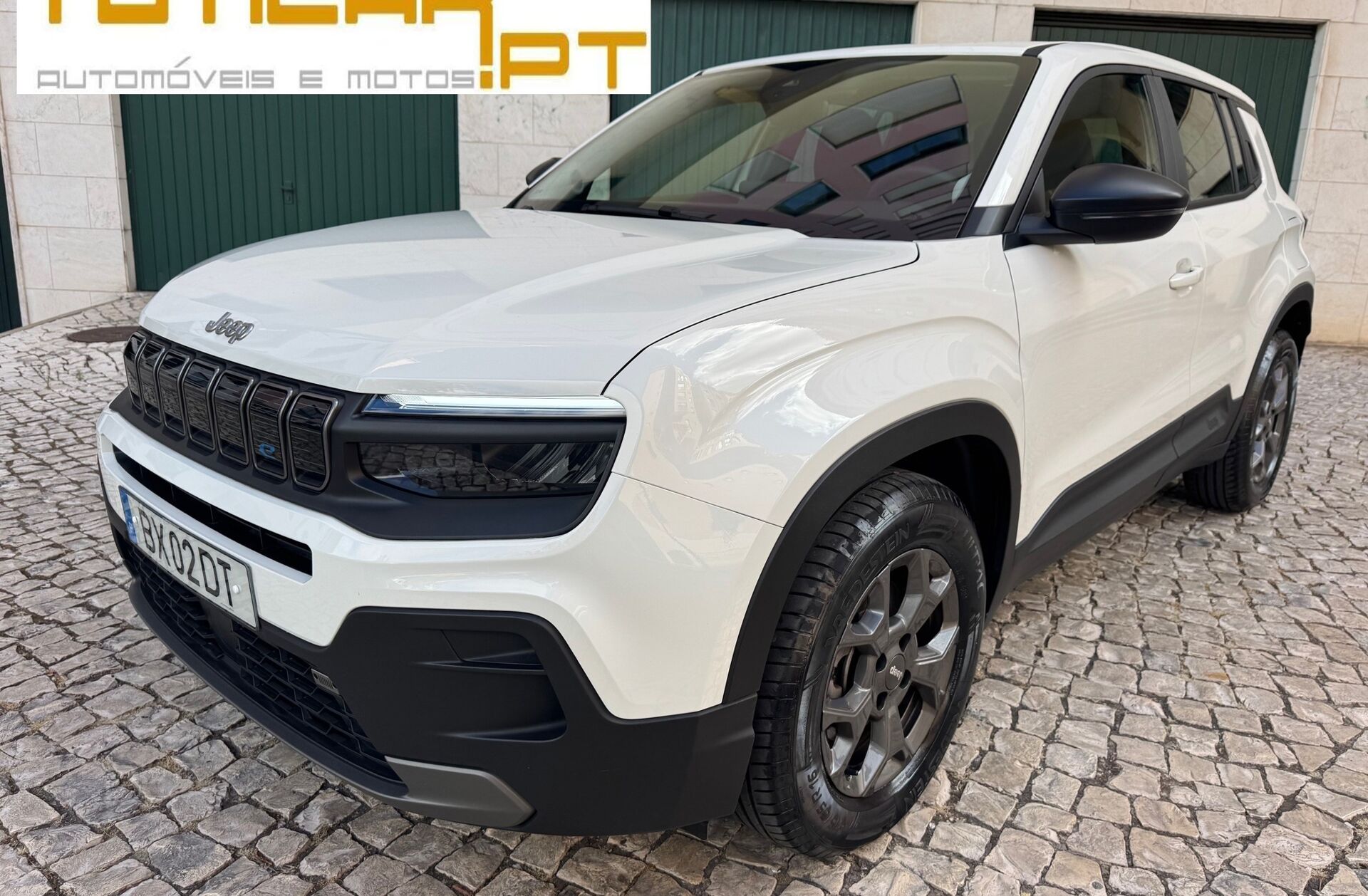 JEEP Avenger 54 kWh Longitude