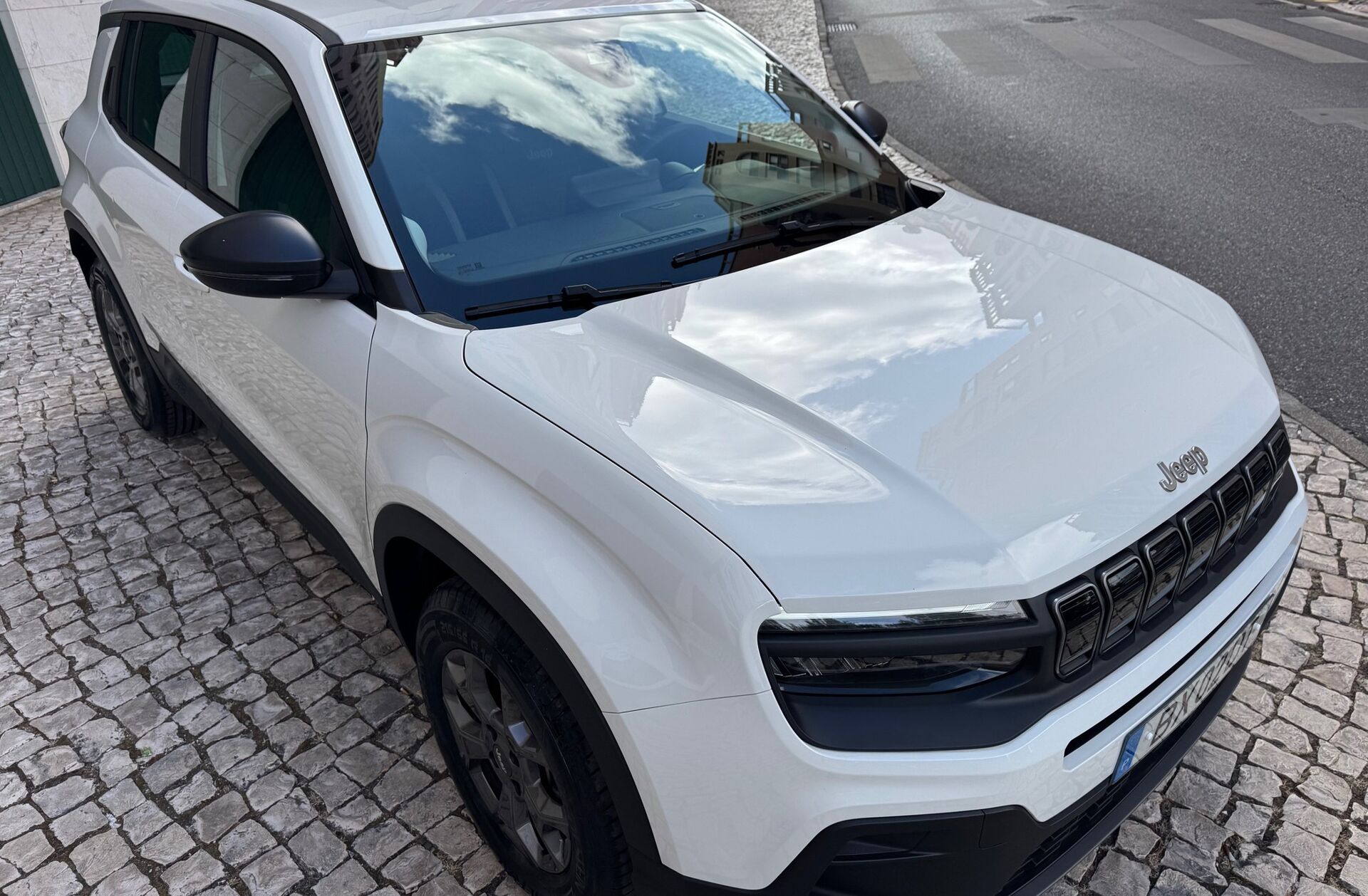 JEEP Avenger 54 kWh Longitude