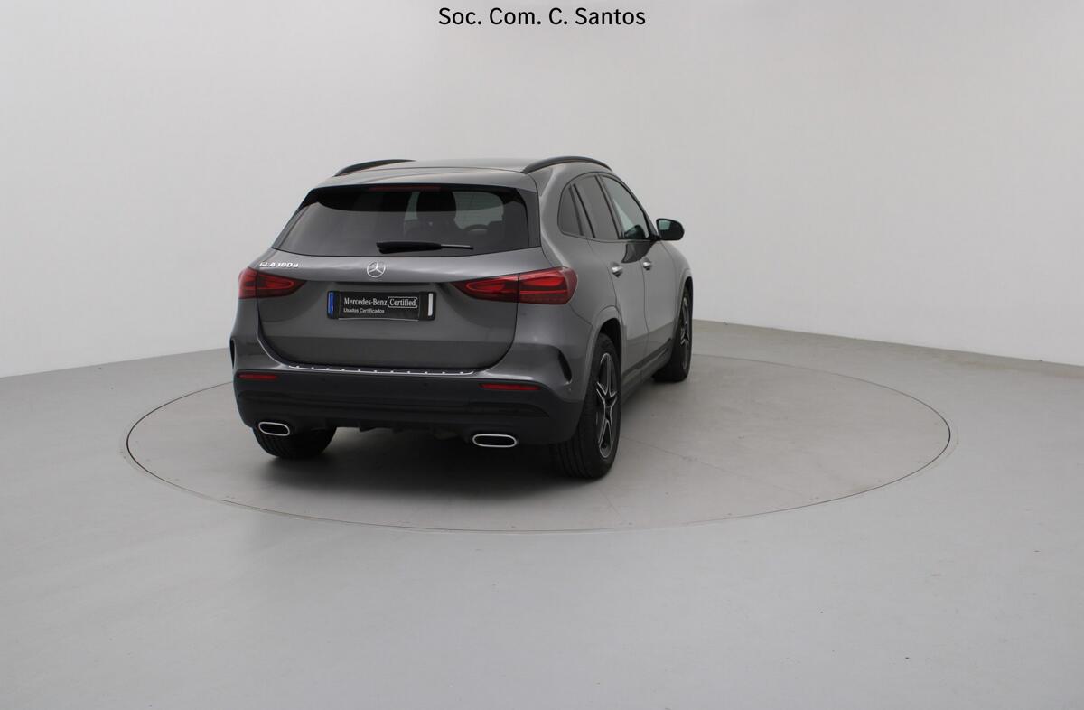 MERCEDES Classe GLA GLA 180 d