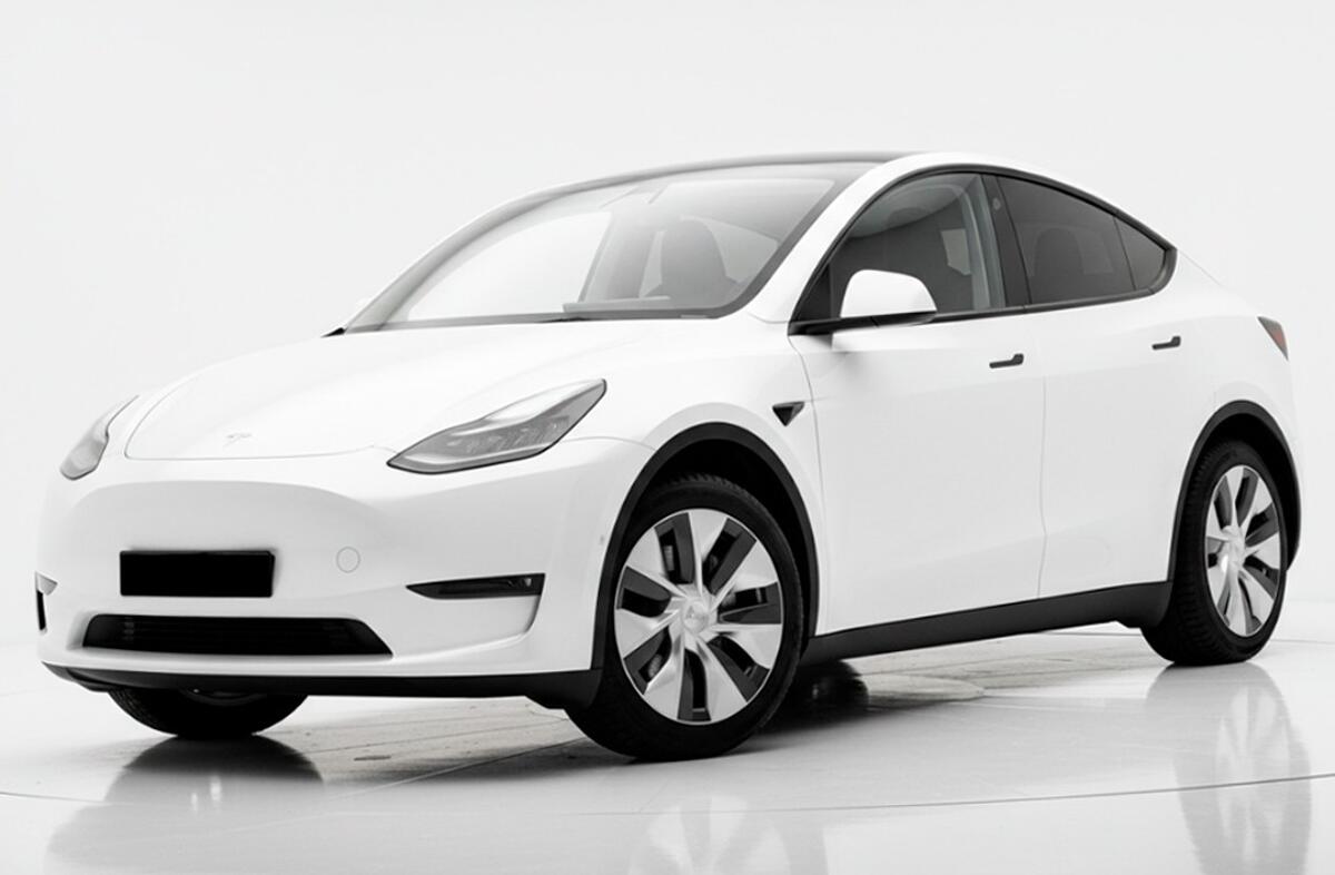 TESLA Model Y Performance Tração Integral