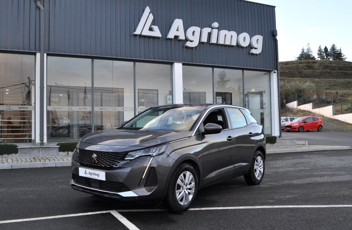 PEUGEOT 3008 1.5 BlueHDi Active Pack