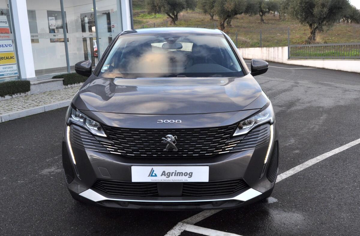 PEUGEOT 3008 1.5 BlueHDi Active Pack