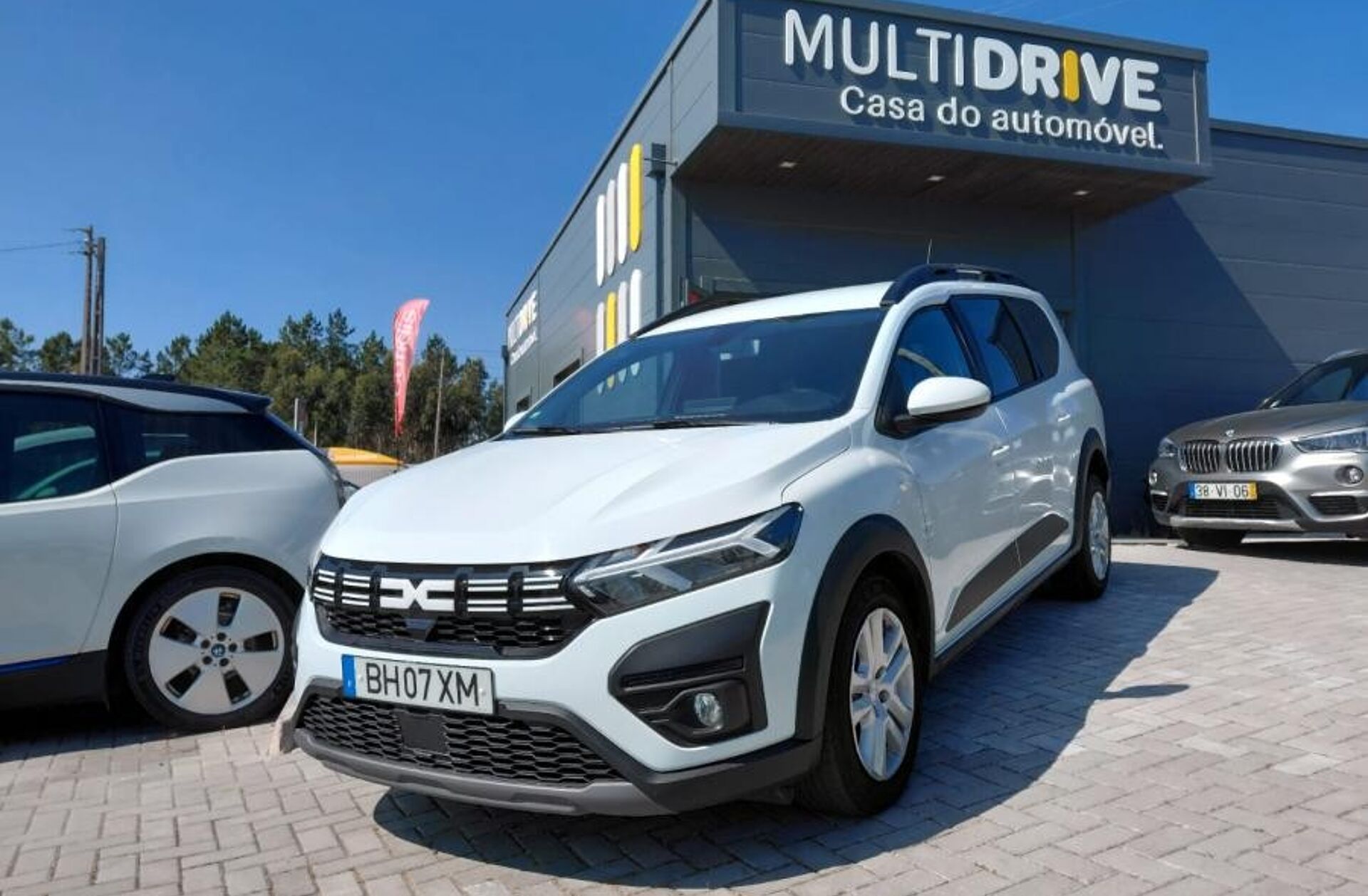 DACIA Jogger 1.0 TCe Essential