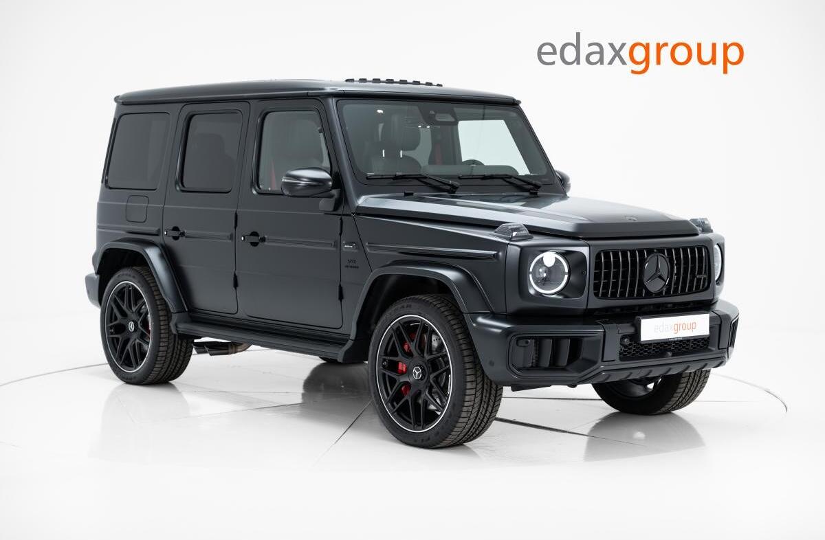 MERCEDES Classe GLE GLE 63 AMG S 4Matic+