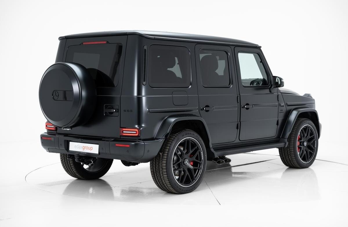 MERCEDES Classe GLE GLE 63 AMG S 4Matic+