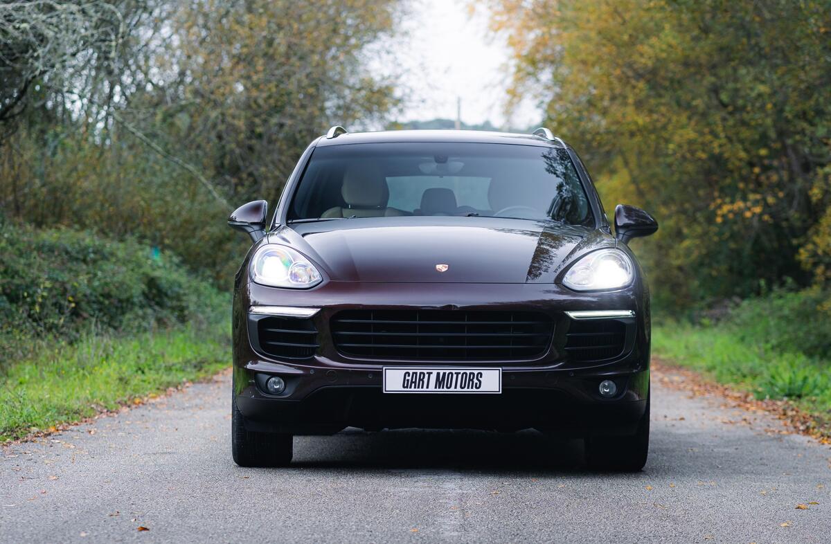 PORSCHE Cayenne Cayenne