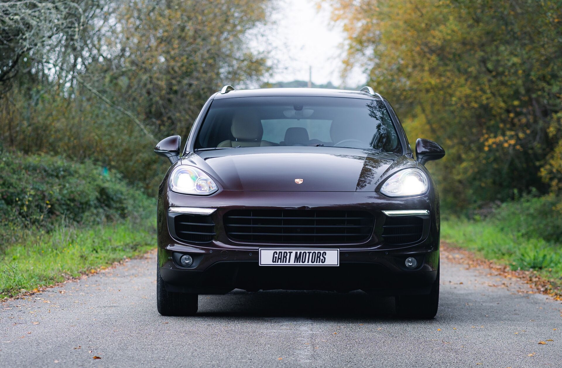 PORSCHE Cayenne Cayenne