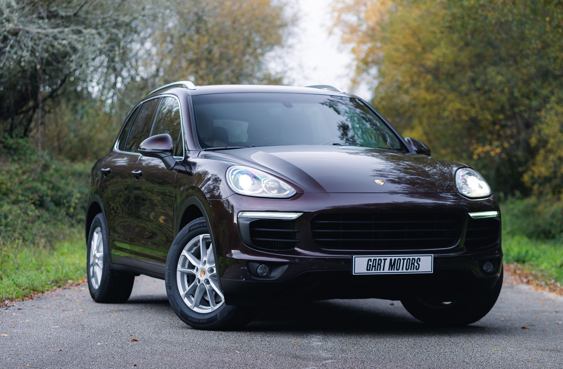 PORSCHE Cayenne Cayenne