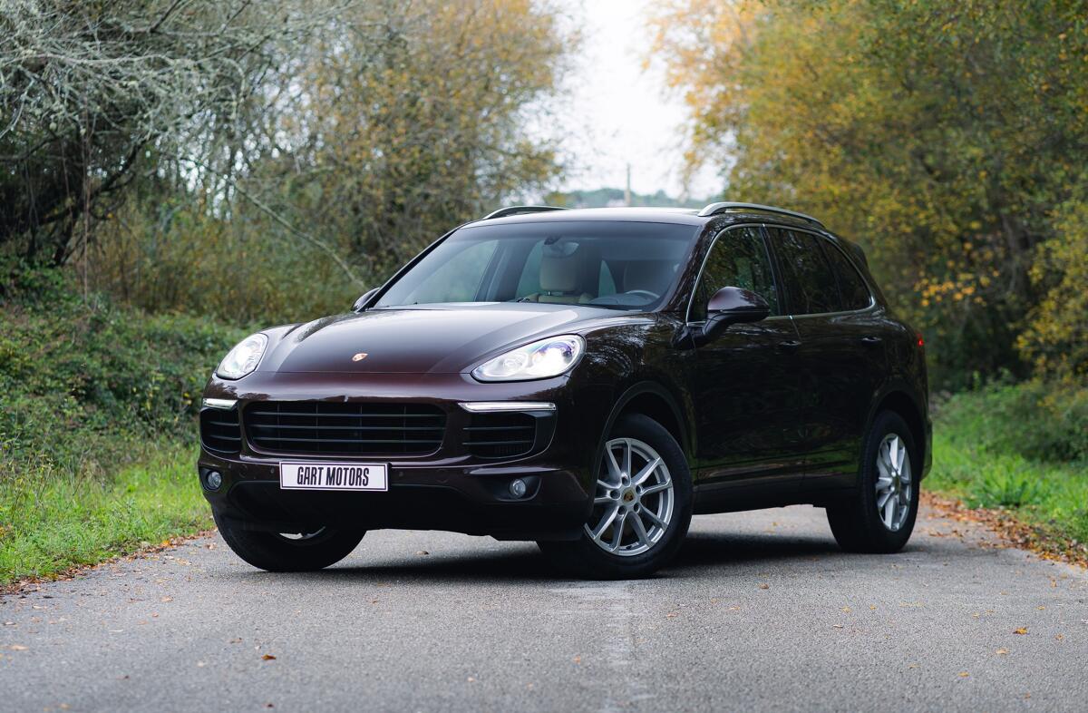 PORSCHE Cayenne Cayenne