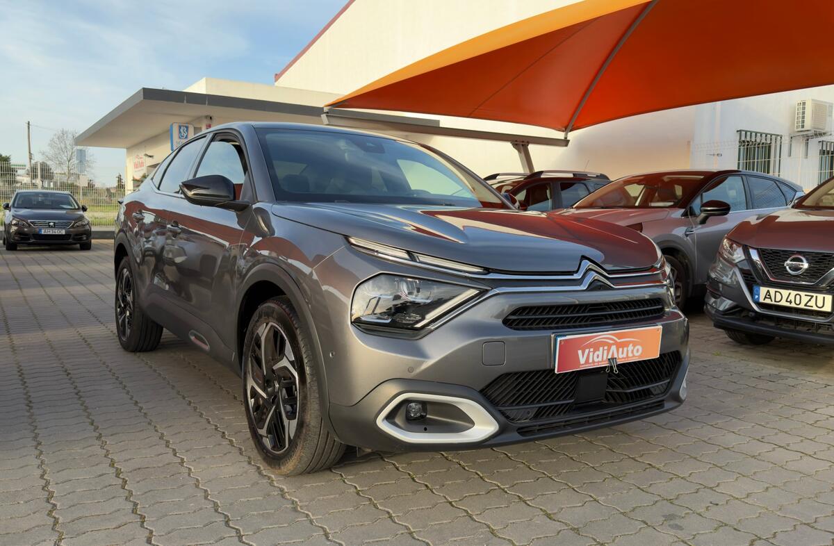 CITROEN C4 X 1.2 PureTech Plus EAT8