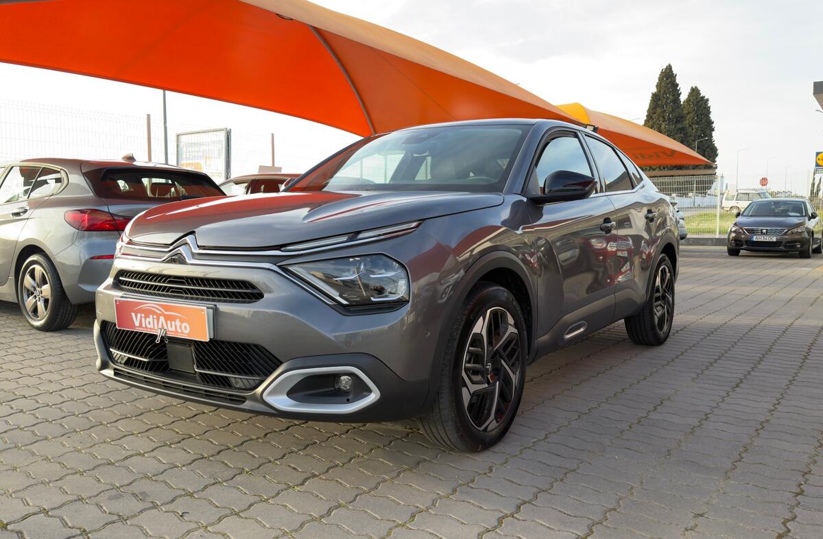 CITROEN C4 X 1.2 PureTech Plus EAT8