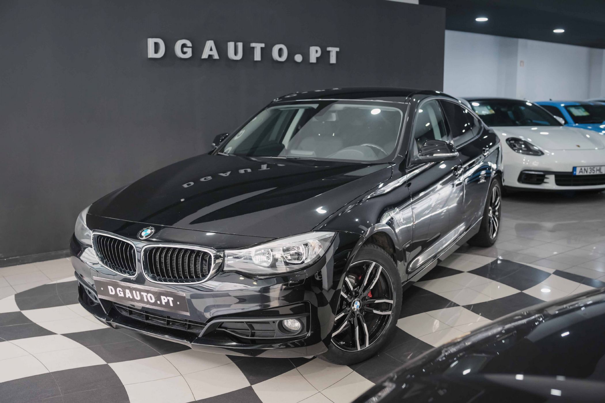 BMW Serie-3 320 d Auto por 21 990 € DGAUTO | Porto