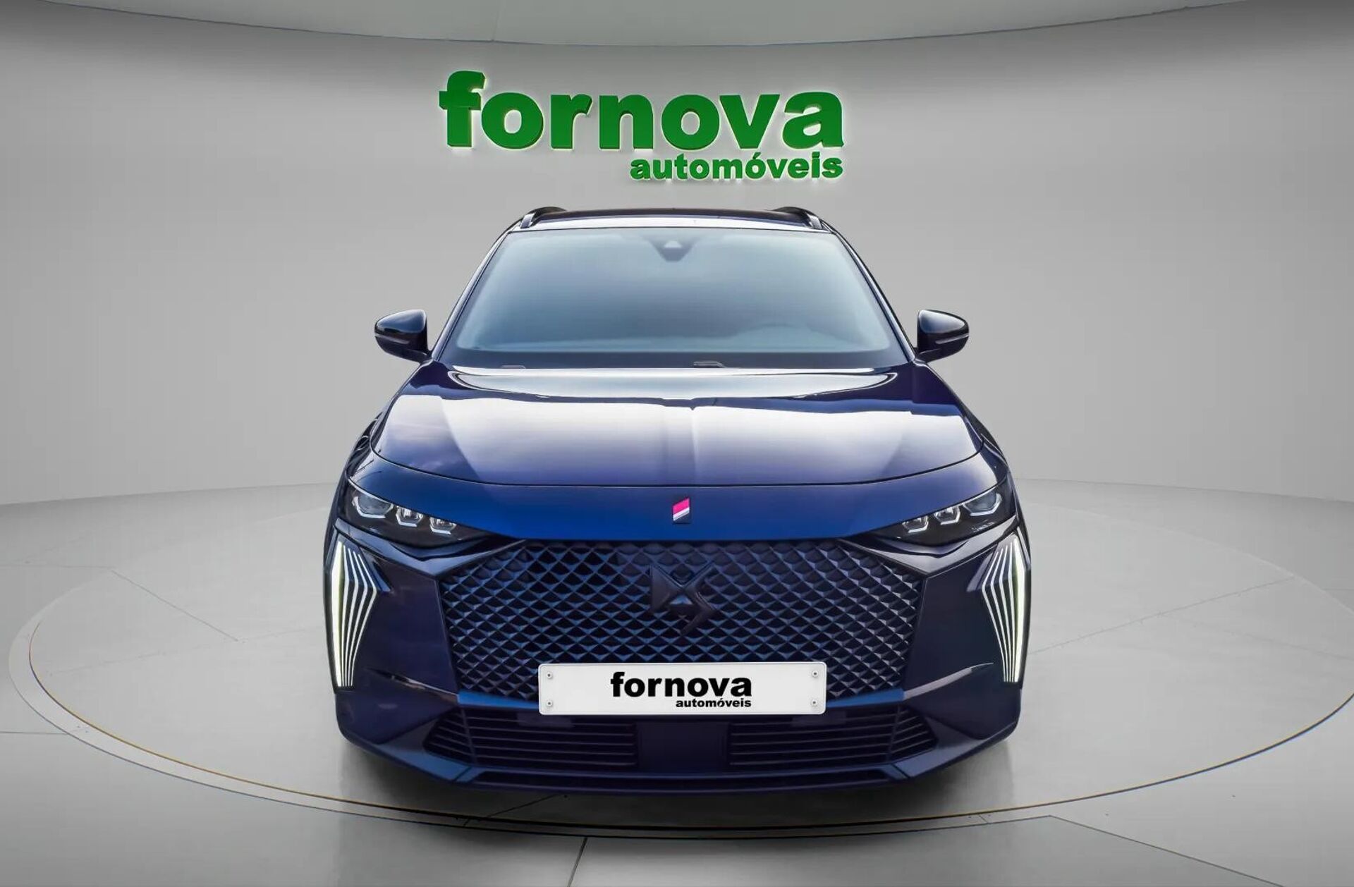 DS DS 7 E-Tense Performance Line EAT8