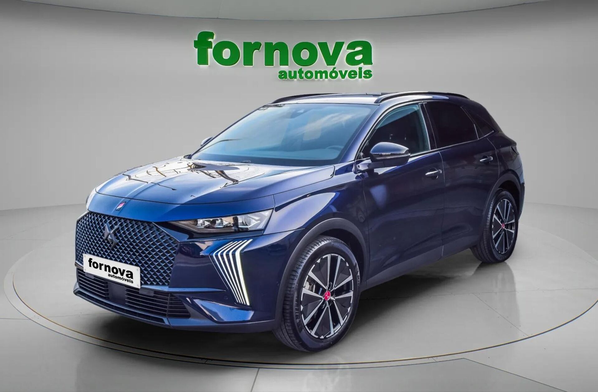 DS DS 7 E-Tense Performance Line EAT8