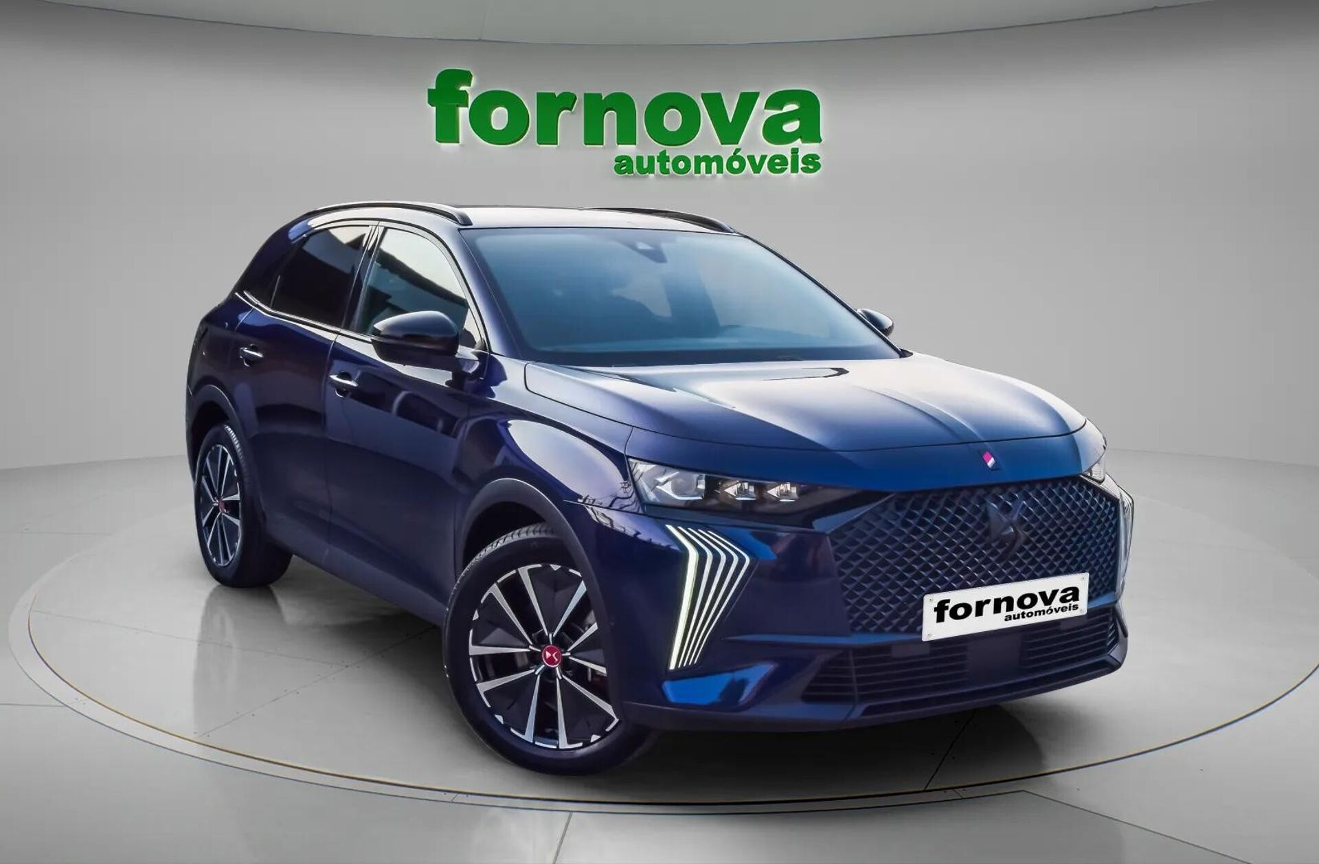 DS DS 7 E-Tense Performance Line EAT8