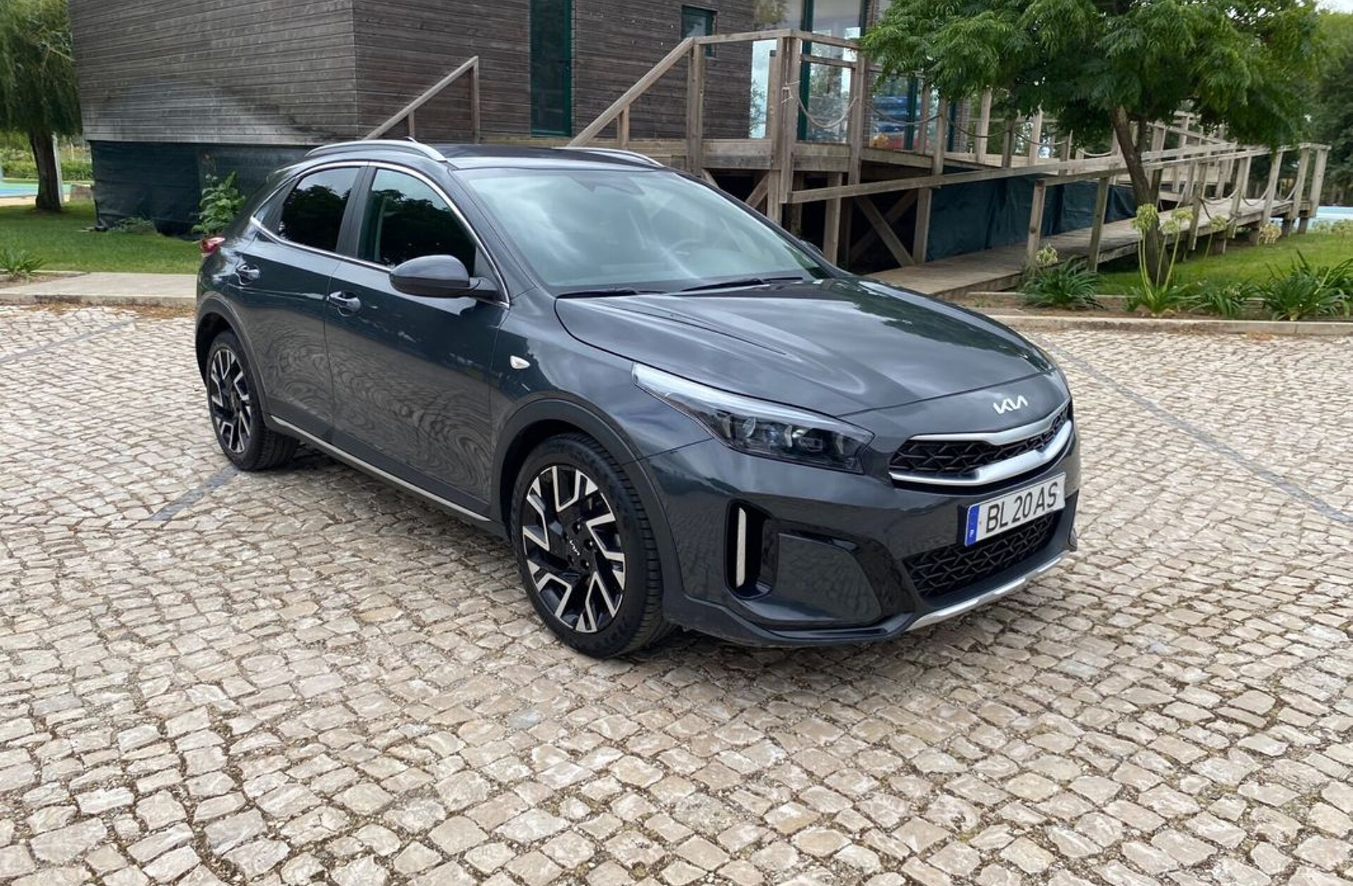 KIA XCeed 1.5 T-GDi Sport