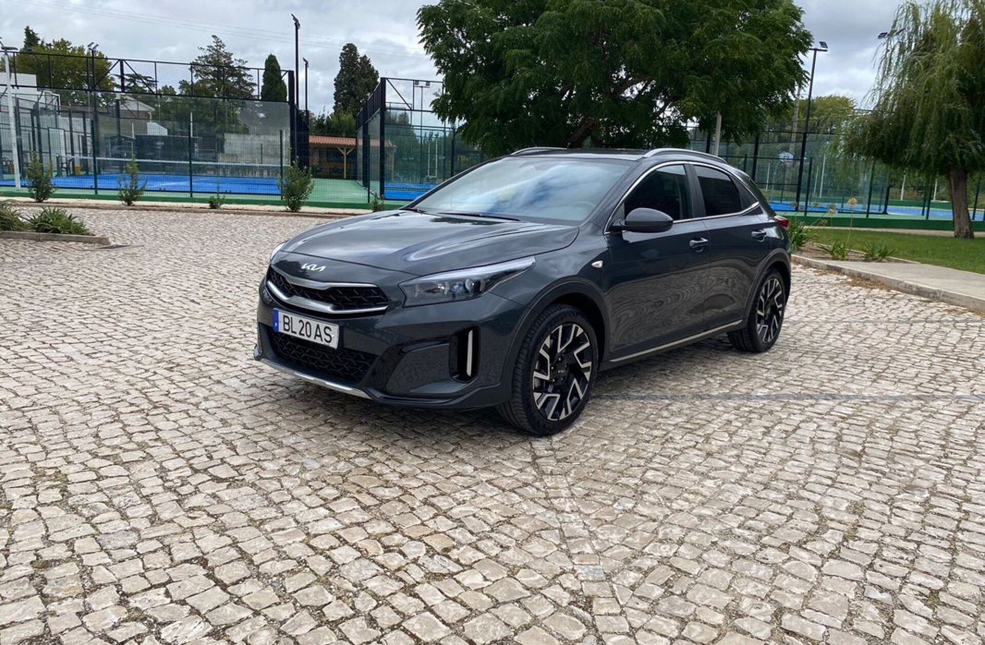 KIA XCeed 1.5 T-GDi Sport