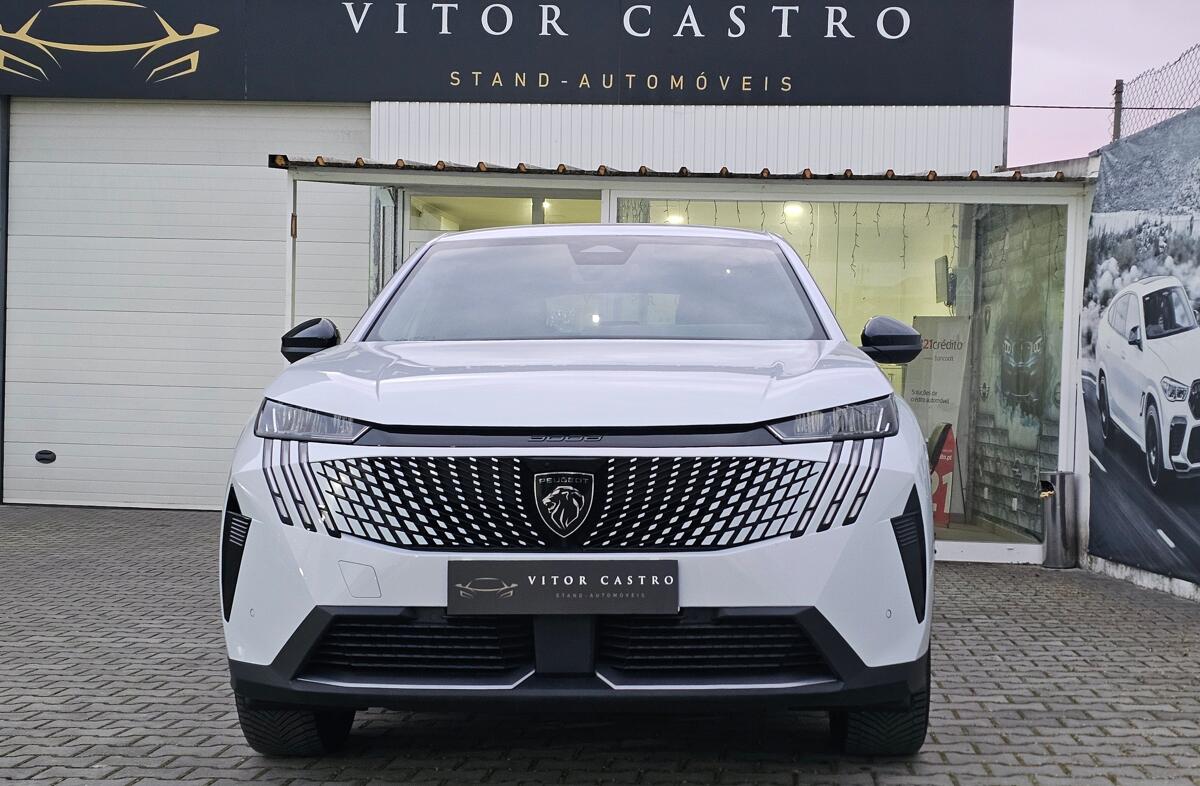 PEUGEOT 3008 1.2 Hybrid Allure e-DCS6