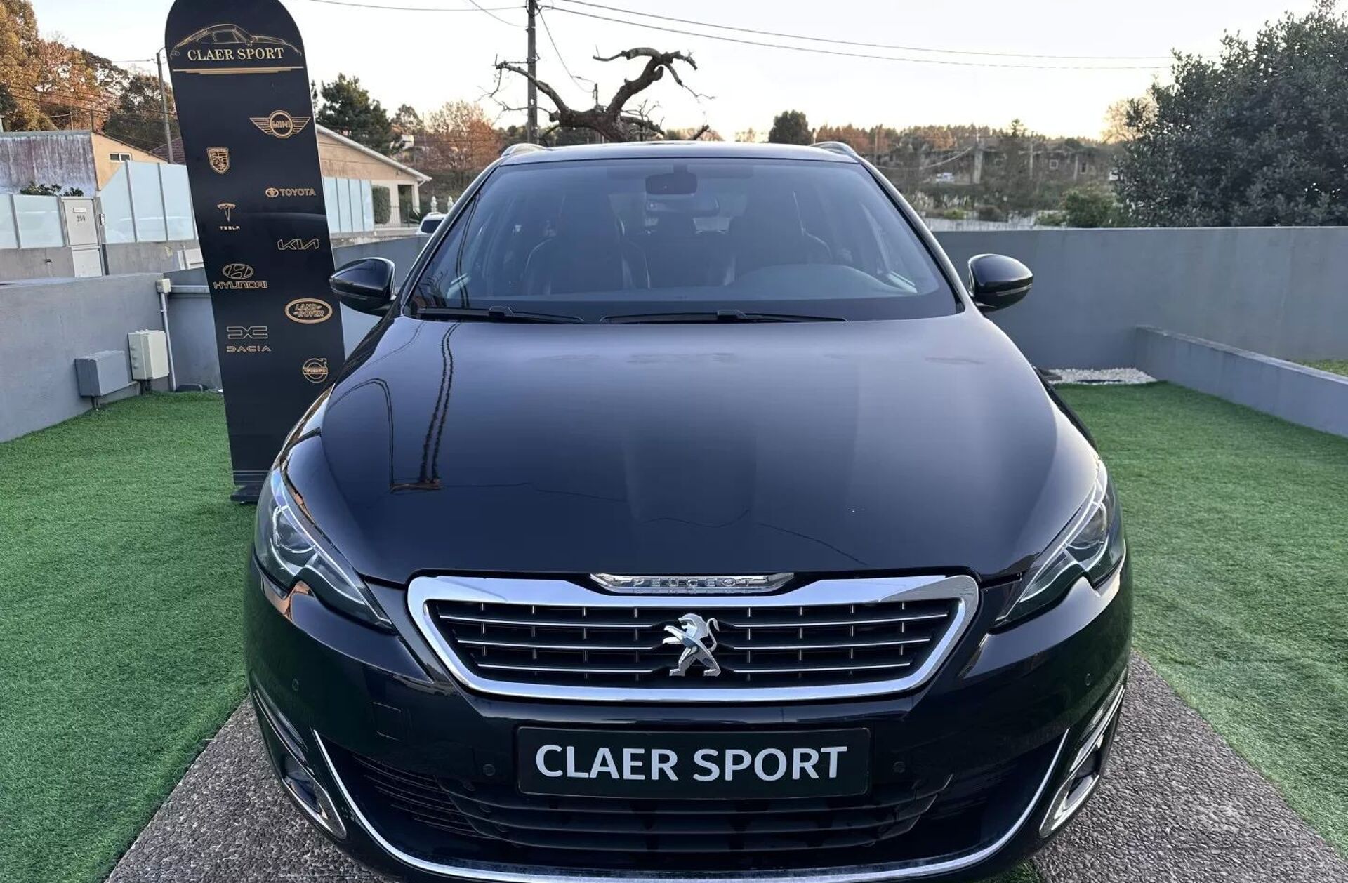 PEUGEOT 308 SW 2.0 BlueHDi GT Line