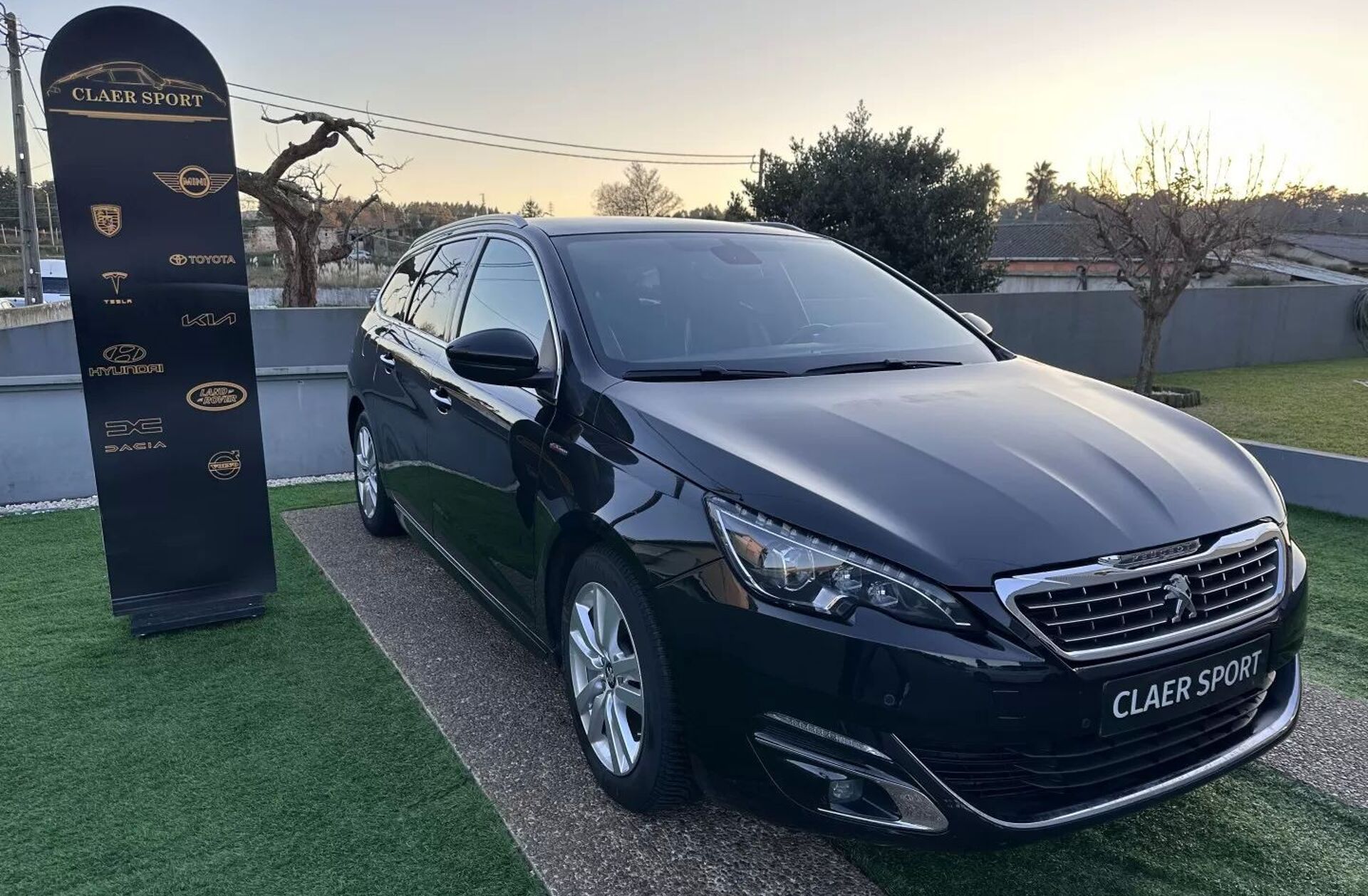 PEUGEOT 308 SW 2.0 BlueHDi GT Line