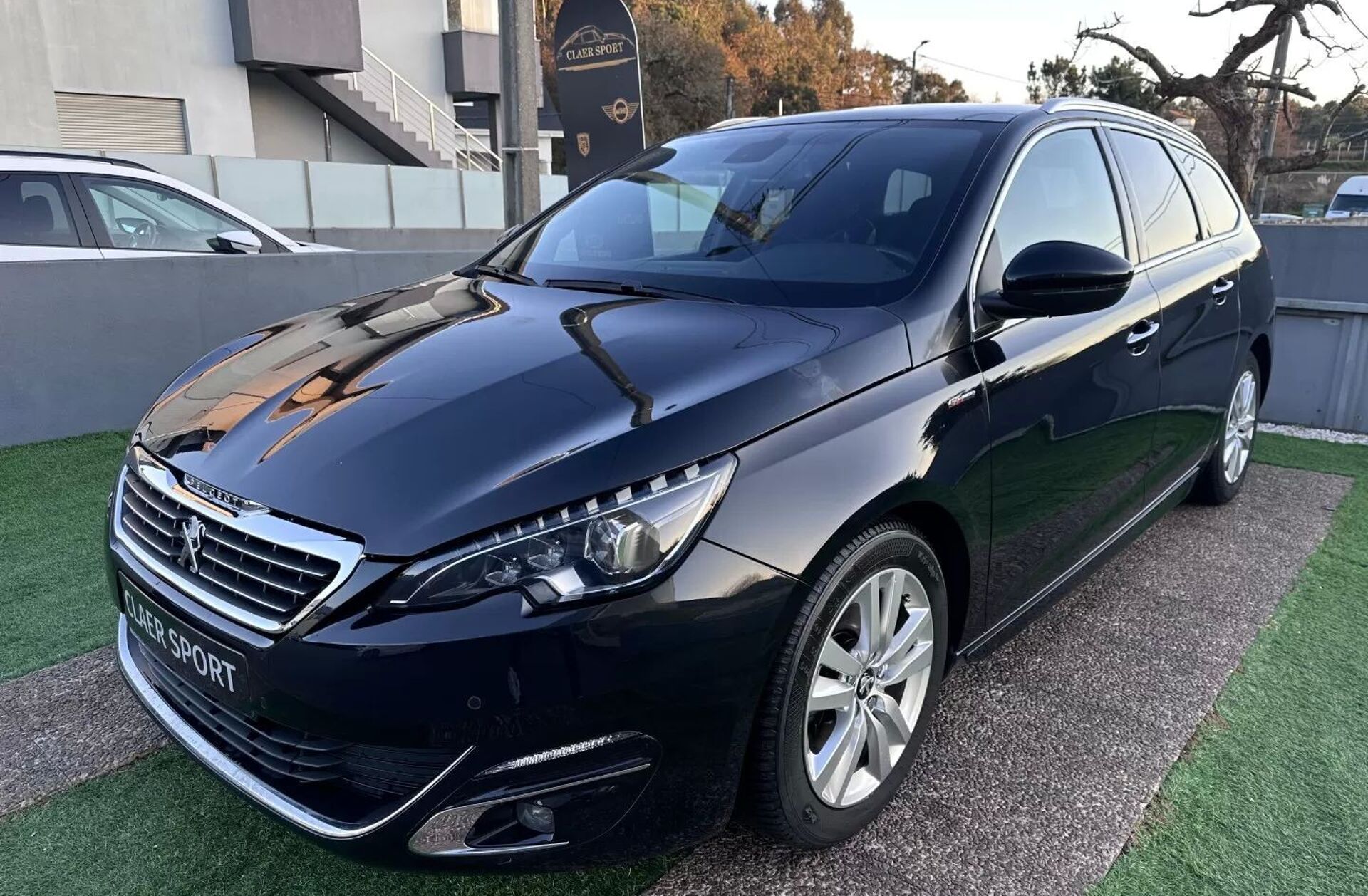 PEUGEOT 308 SW 2.0 BlueHDi GT Line