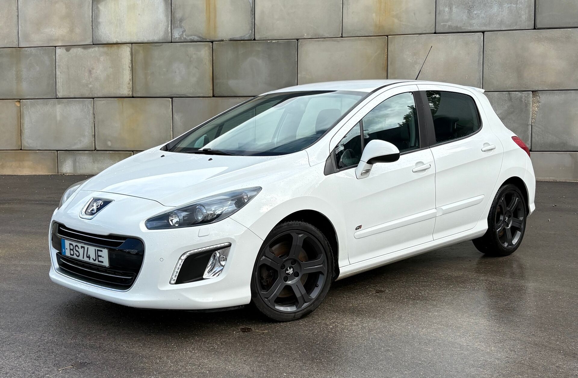 PEUGEOT 308 1.6 THP GTi CVM6