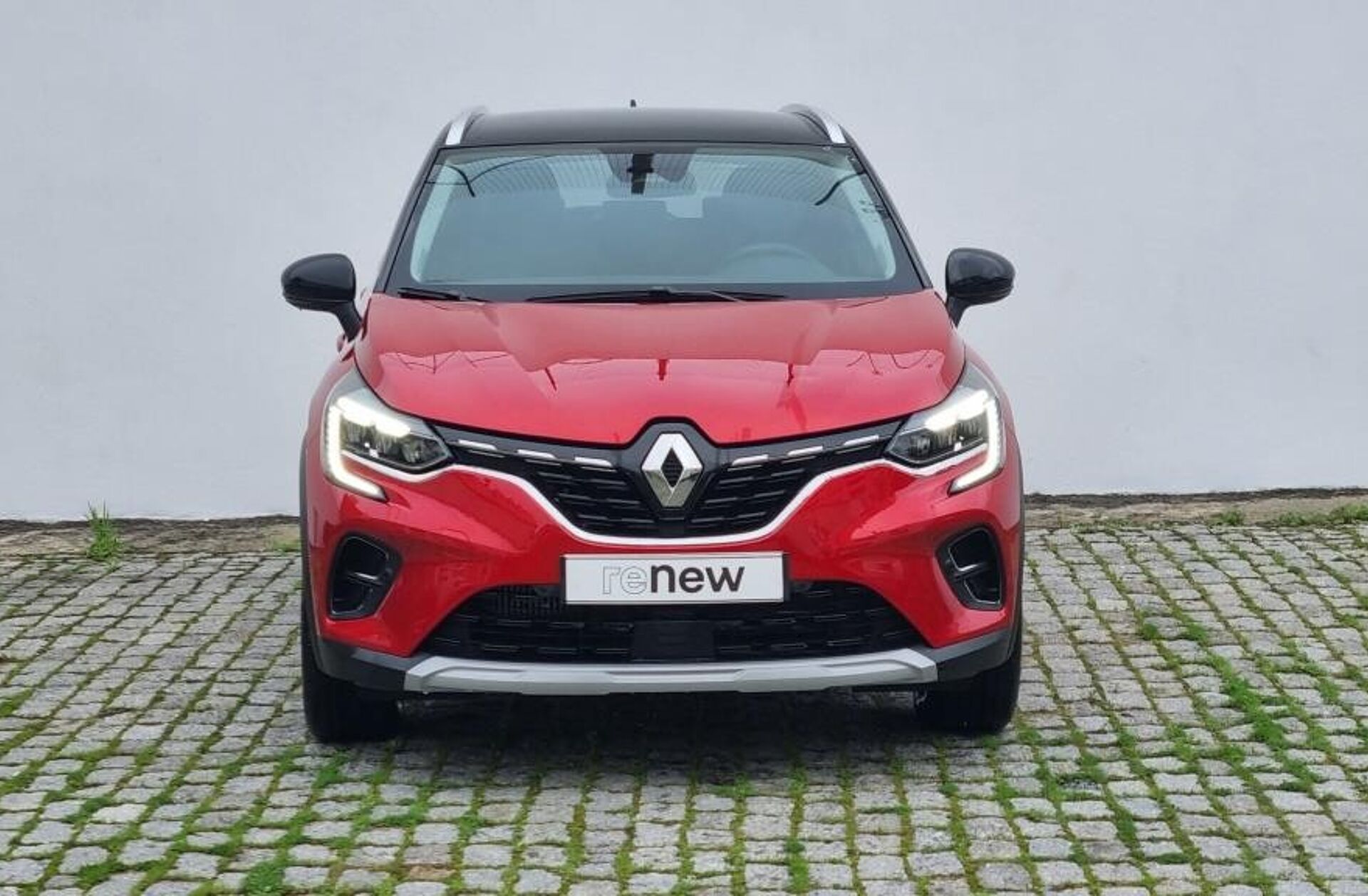 RENAULT Captur 1.0 TCe Techno Bi-Fuel