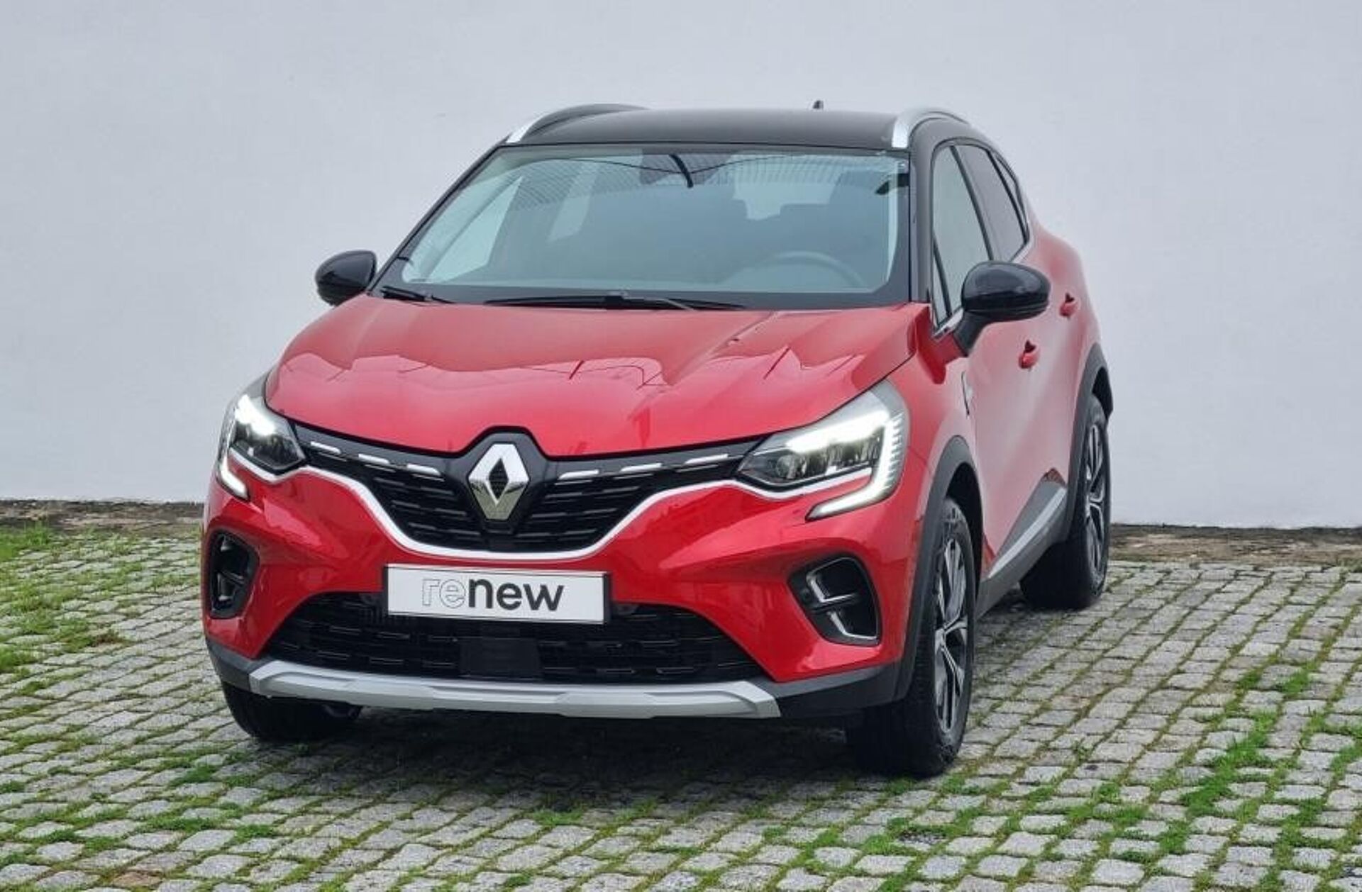 RENAULT Captur 1.0 TCe Techno Bi-Fuel