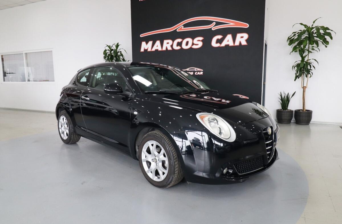 ALFA ROMEO MiTo 0.9 TwinAir Progression S&S