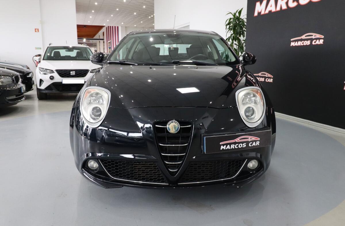 ALFA ROMEO MiTo 0.9 TwinAir Progression S&S