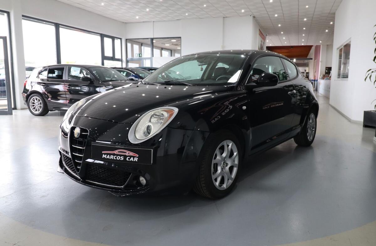ALFA ROMEO MiTo 0.9 TwinAir Progression S&S