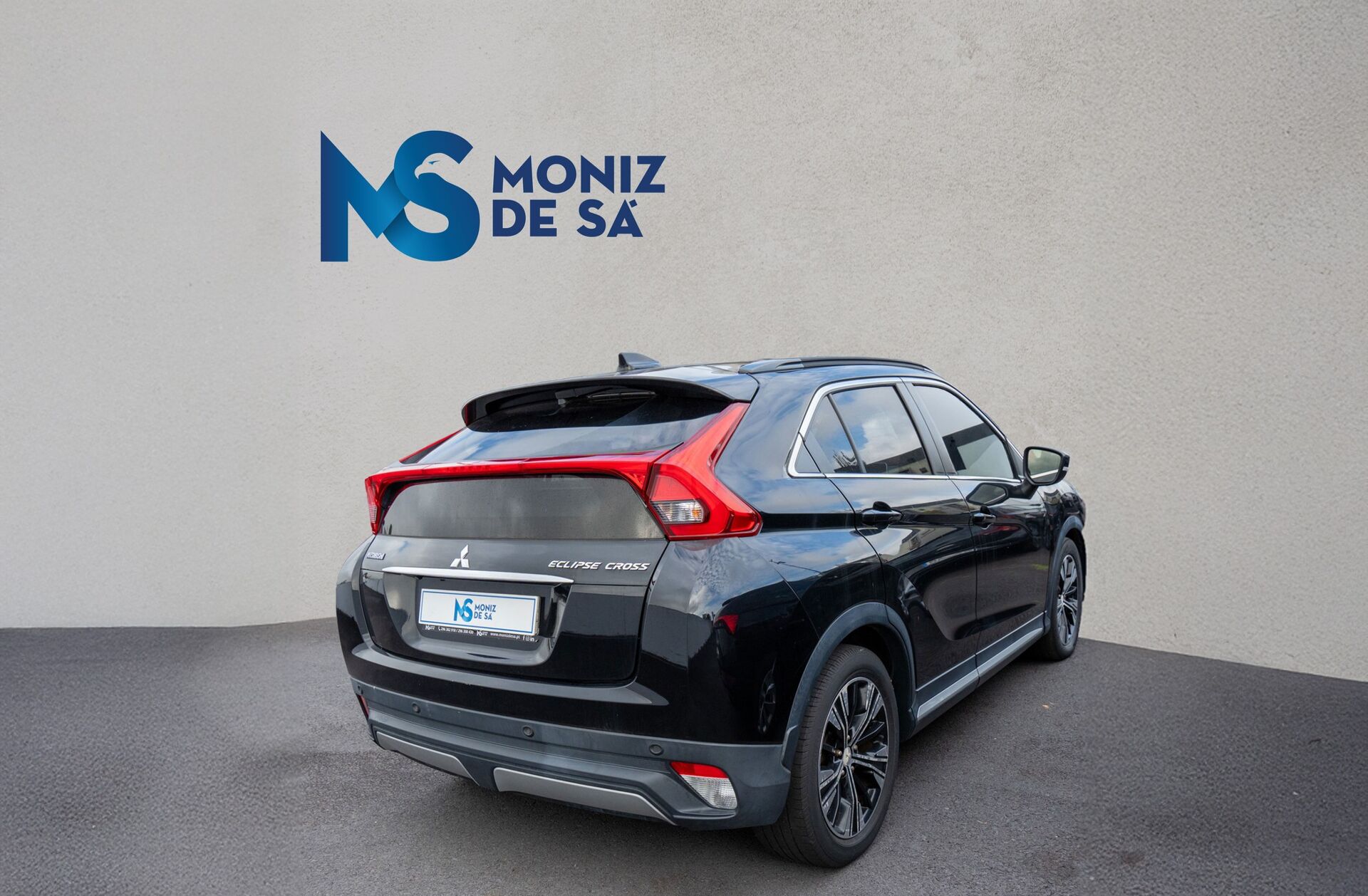 MITSUBISHI Eclipse Cross 1.5 MIVEC Instyle