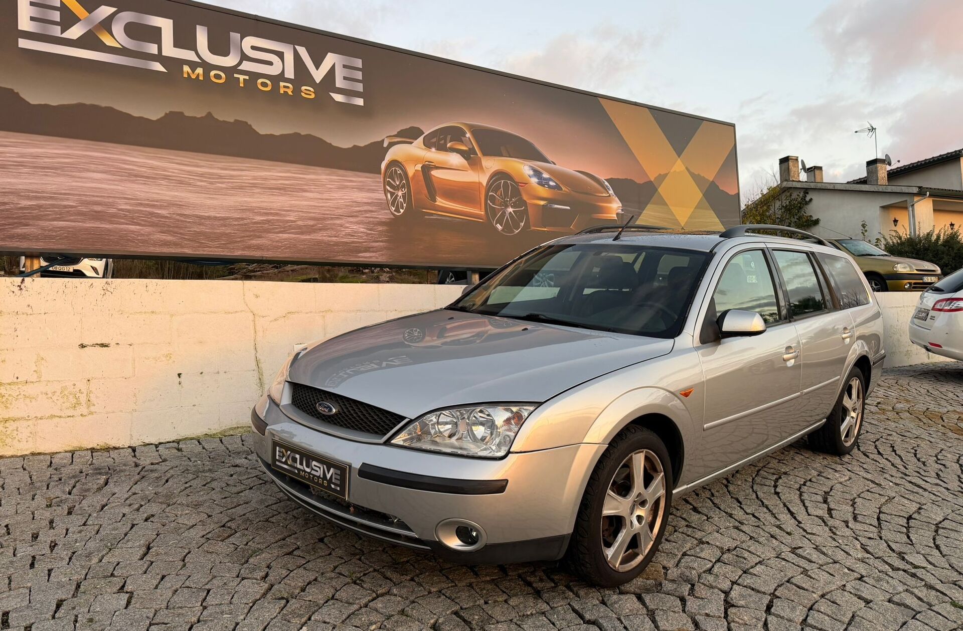 FORD Mondeo SW 2.0 TDdi Ghia