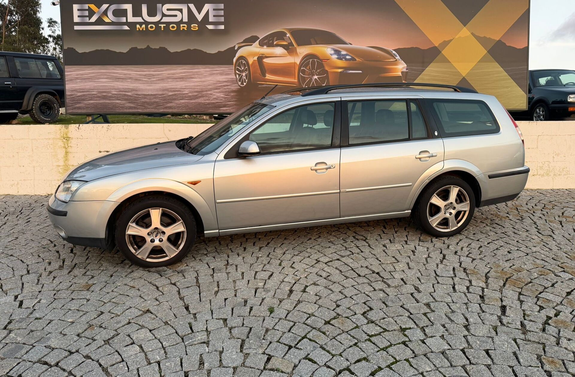 FORD Mondeo SW 2.0 TDdi Ghia