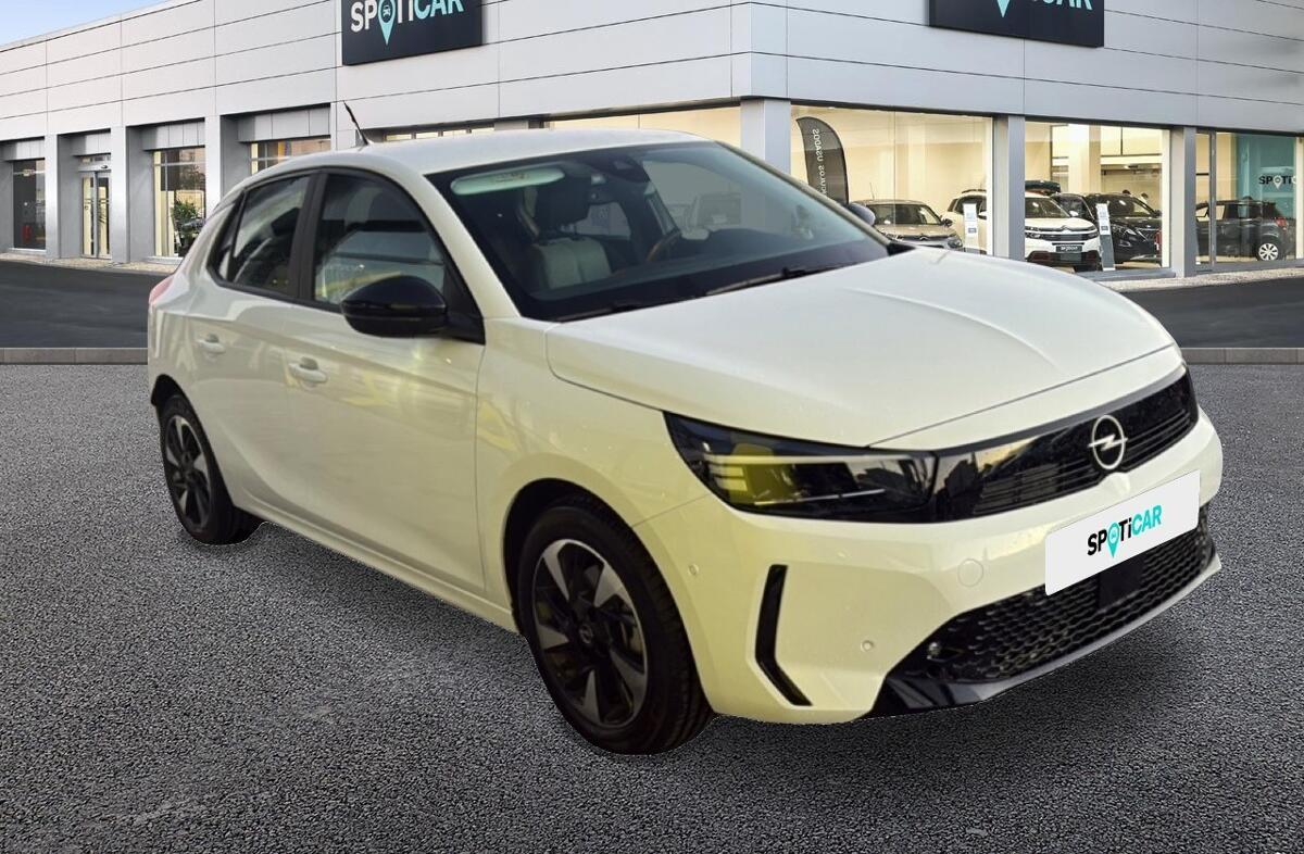 OPEL Corsa -e 51 kWh Edition
