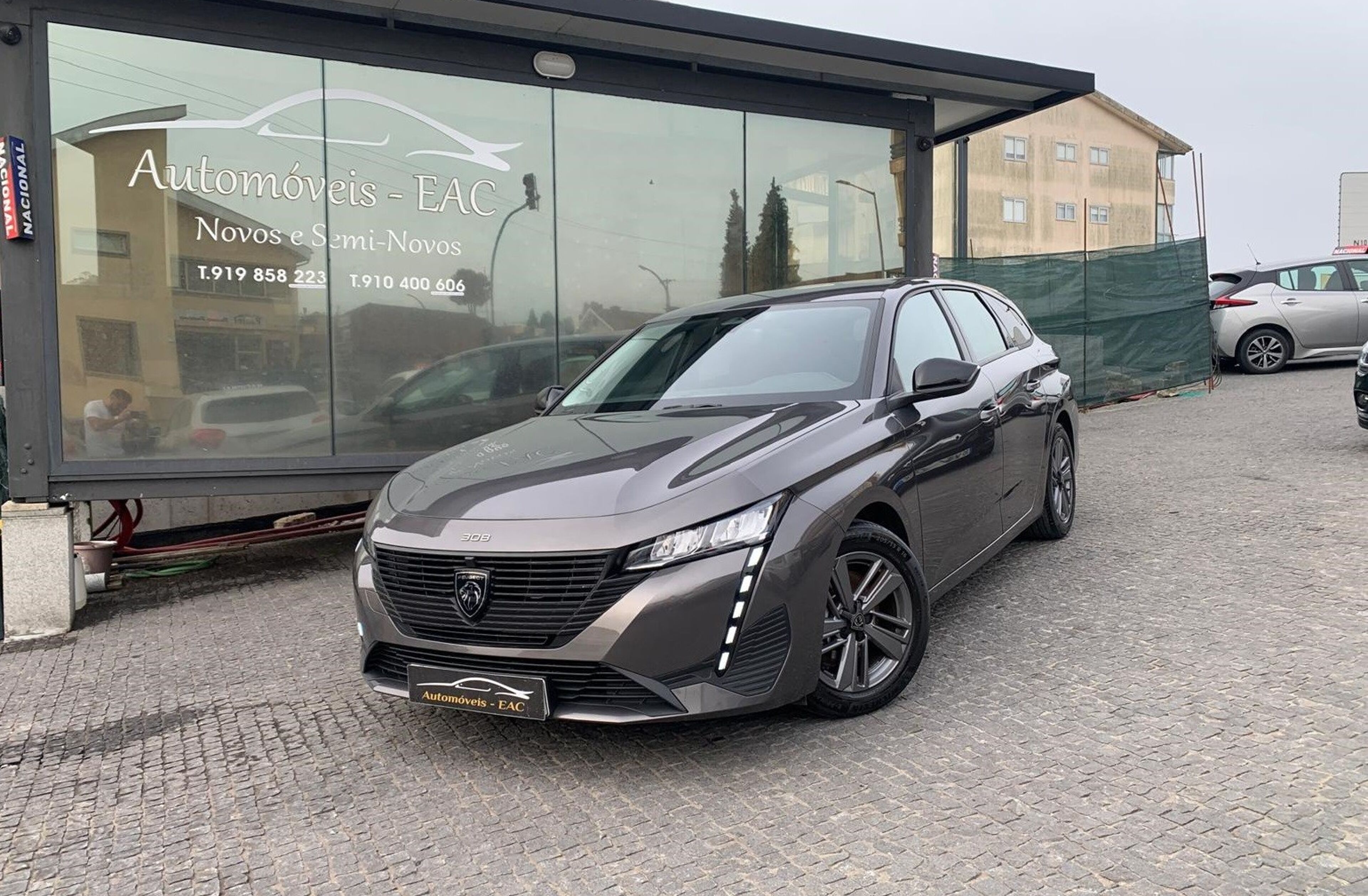 PEUGEOT 308 1.5 BlueHDi Active Pack