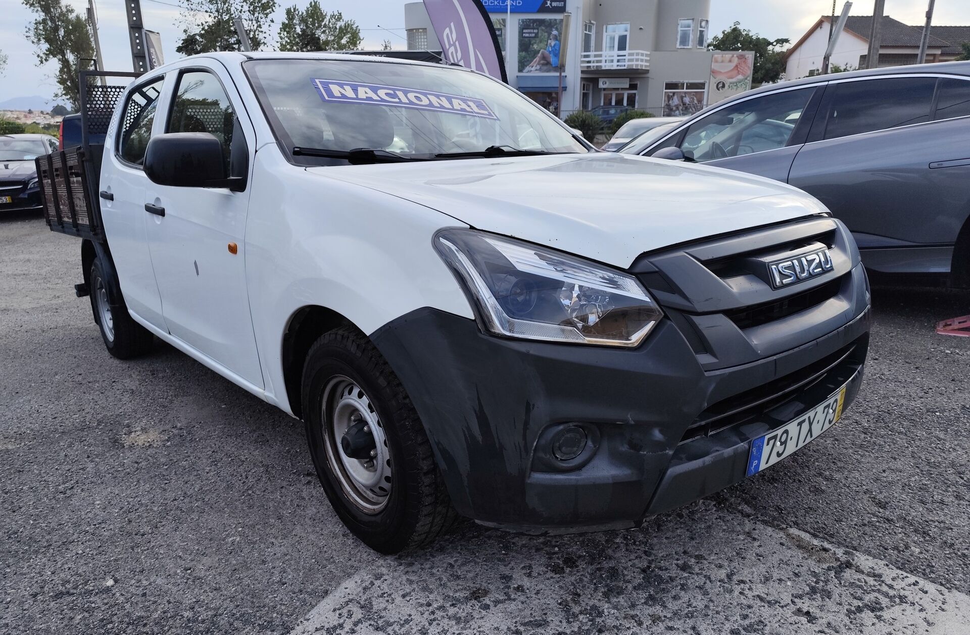 ISUZU D-Max 1.9 Ddi CD 2WD L CH