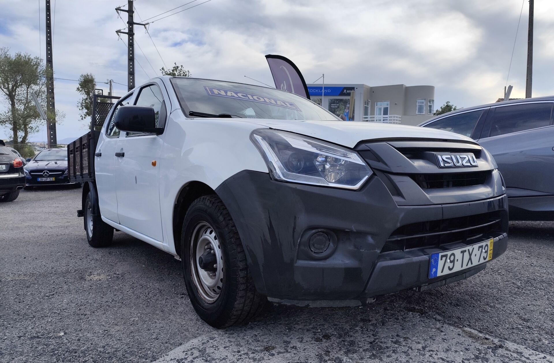 ISUZU D-Max 1.9 Ddi CD 2WD L CH