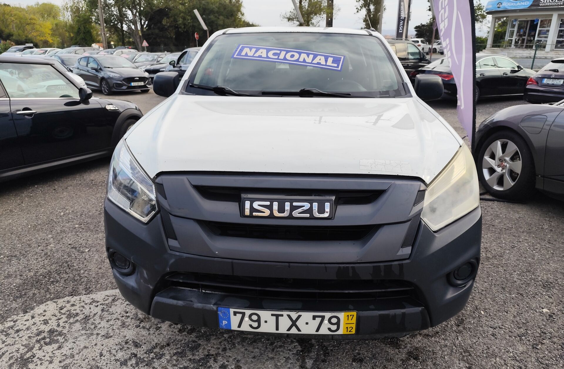 ISUZU D-Max 1.9 Ddi CD 2WD L CH