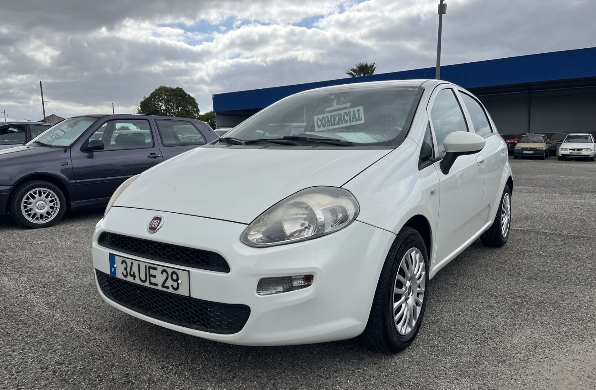 FIAT Punto 1.3 M-jet Easy